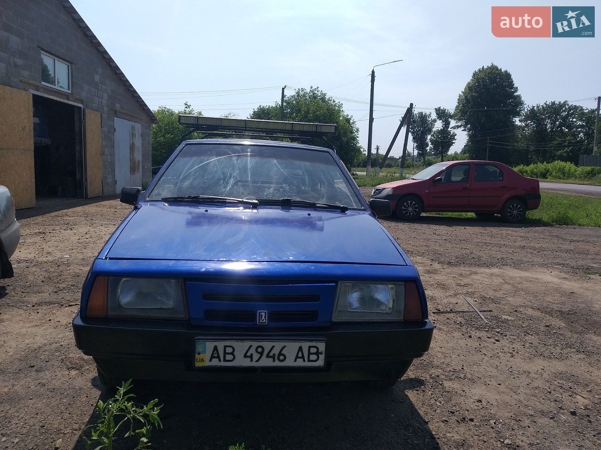 ВАЗ / Lada 2108 1989 VIN XTA210800K0540513 фото оголошення 2 з 7