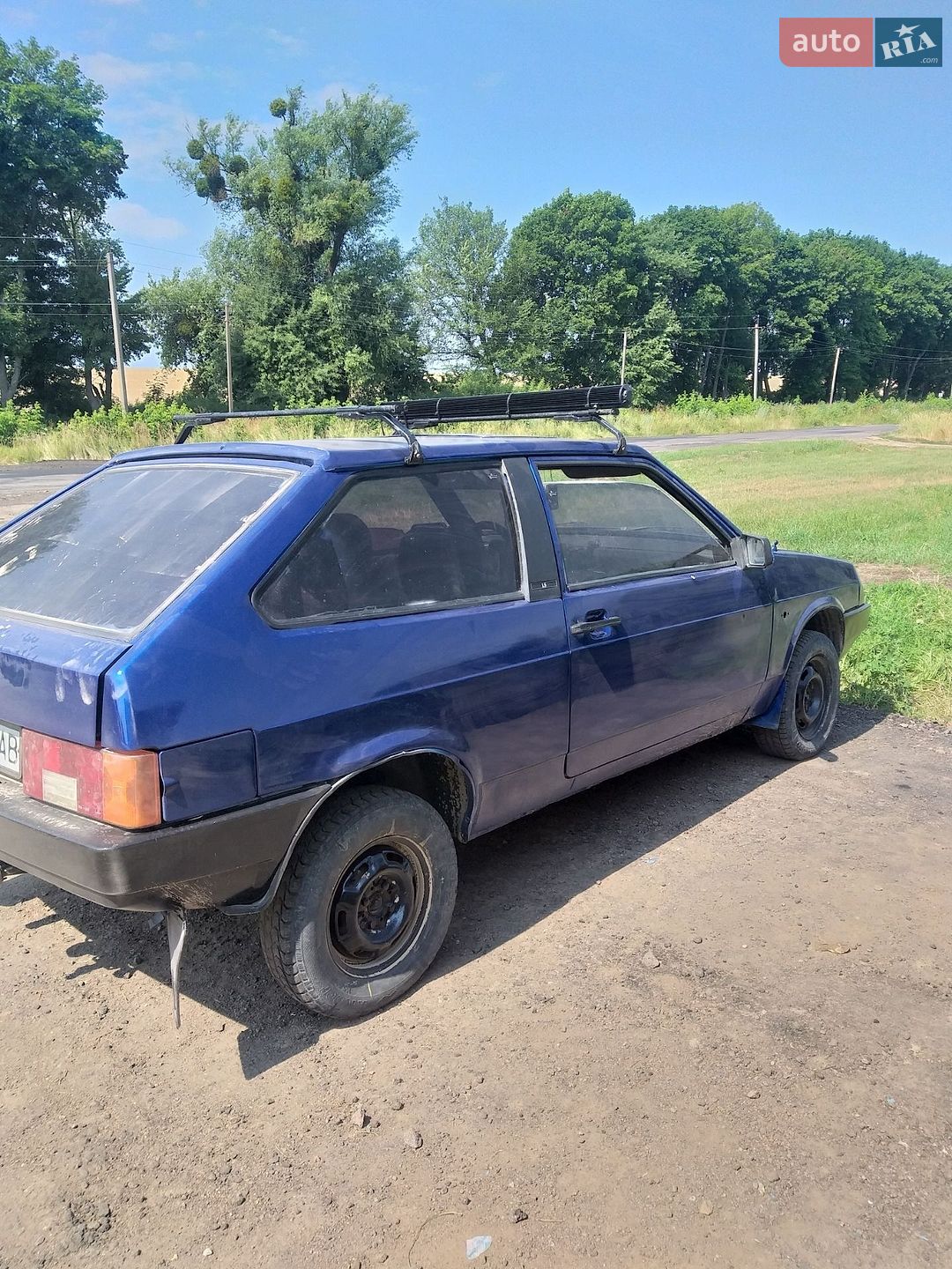 ВАЗ / Lada 2108 1989 VIN XTA210800K0540513 фото оголошення 4 з 7