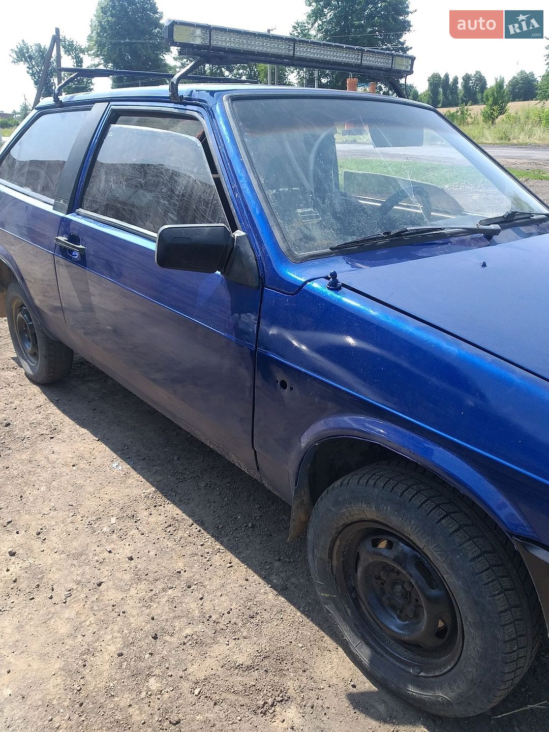 ВАЗ / Lada 2108 1989 VIN XTA210800K0540513 фото оголошення 5 з 7