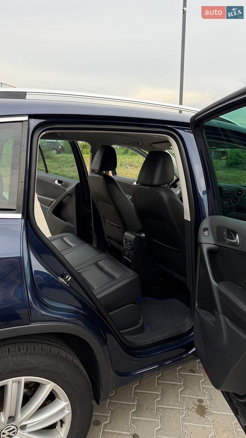 Volkswagen Tiguan 2012 VIN WVGBV3AX4DW567463 фото оголошення 11 з 17