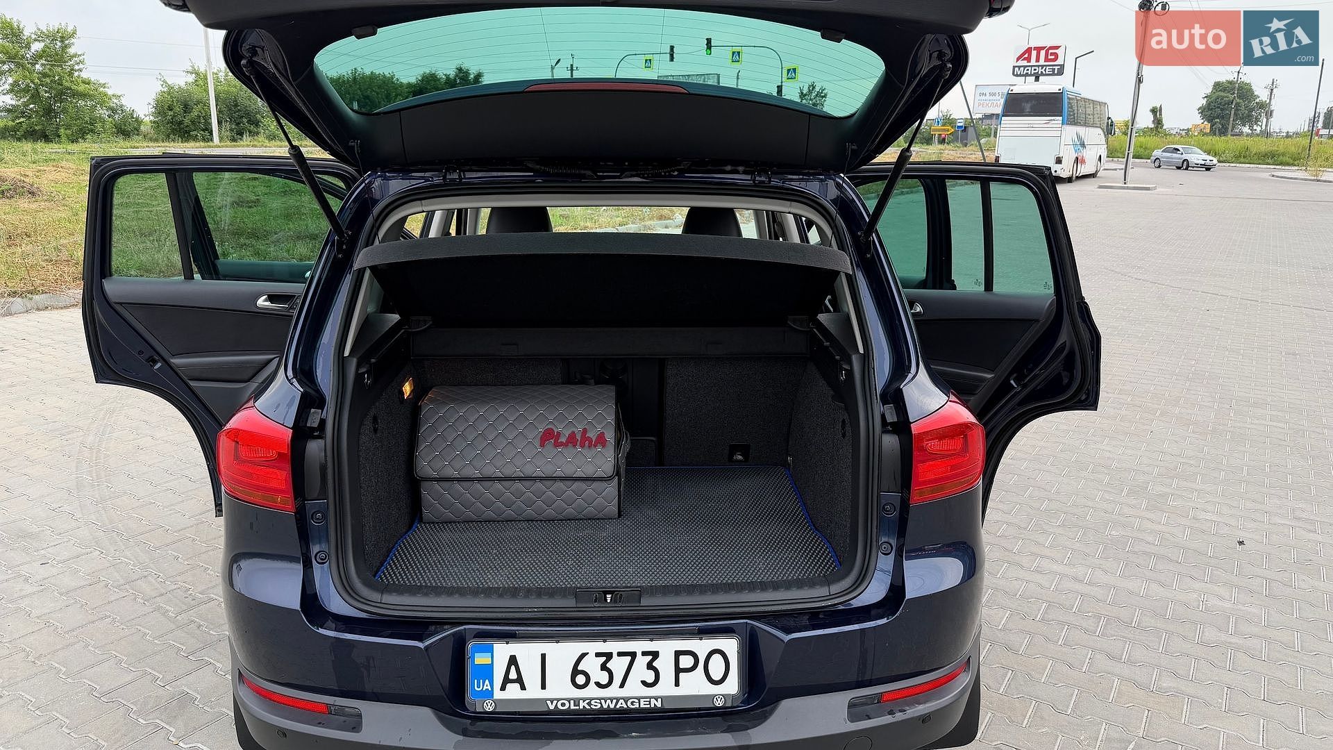 Volkswagen Tiguan 2012 VIN WVGBV3AX4DW567463 фото оголошення 14 з 17