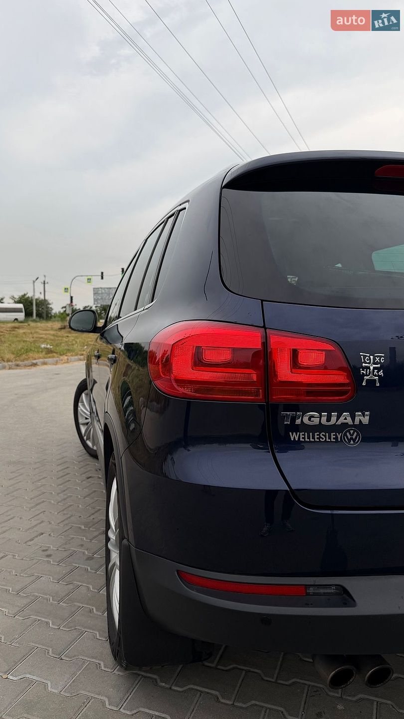 Volkswagen Tiguan 2012 VIN WVGBV3AX4DW567463 фото оголошення 5 з 17