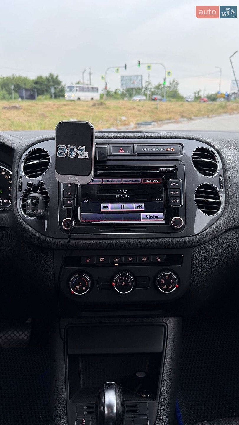 Volkswagen Tiguan 2012 VIN WVGBV3AX4DW567463 фото оголошення 10 з 17