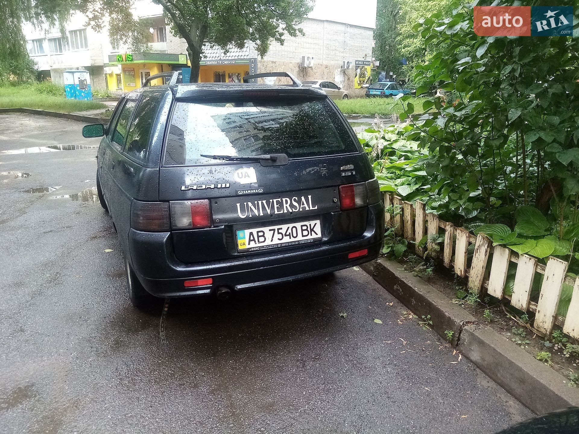 ВАЗ / Lada 2111 2007 VIN XTA21112070273935 фото оголошення 4 з 7