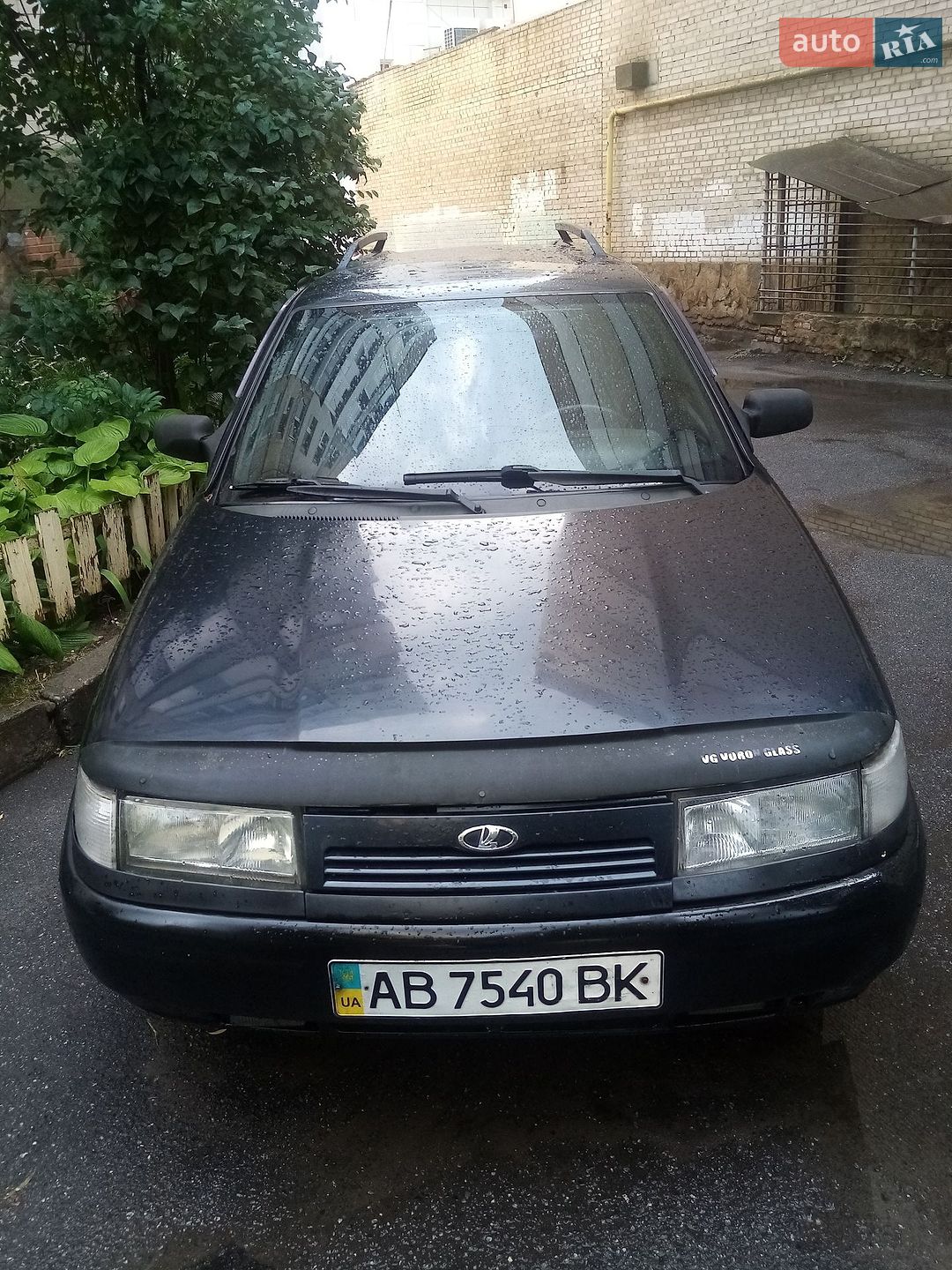 ВАЗ / Lada 2111 2007 VIN XTA21112070273935 фото оголошення 6 з 7