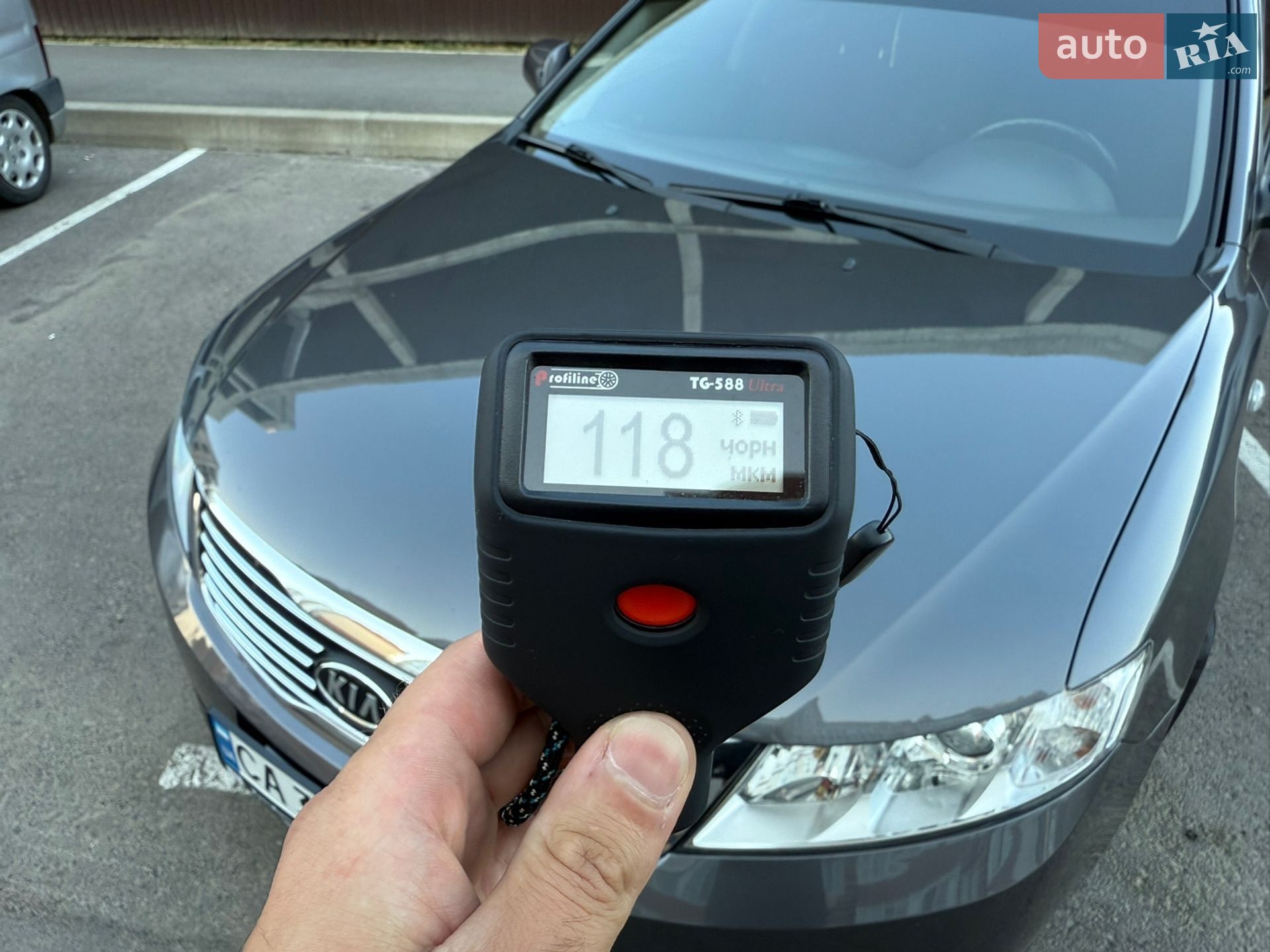 Kia Magentis 2008 VIN KNAGE227295261777 фото оголошення 210 з 220