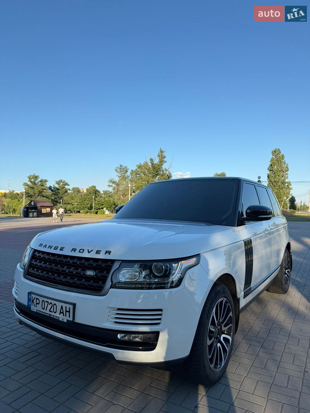 Land Rover Range Rover 2015 VIN SALGA2KFXGA256846 фото оголошення 24 з 24