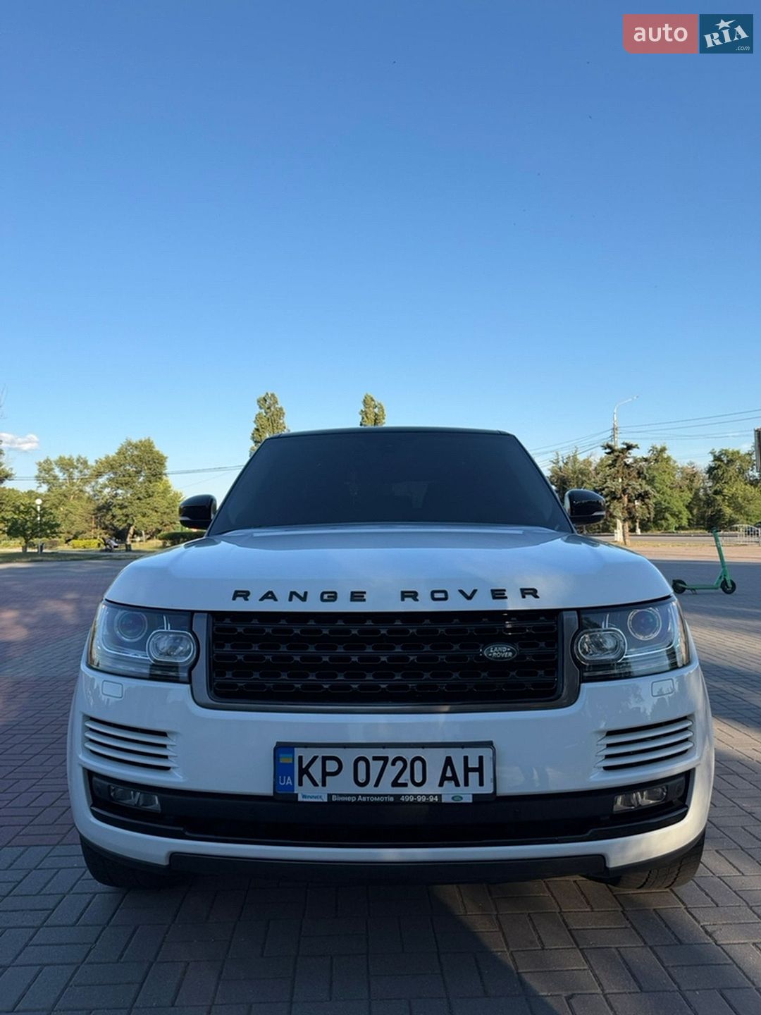 Land Rover Range Rover 2015 VIN SALGA2KFXGA256846 фото оголошення 23 з 24