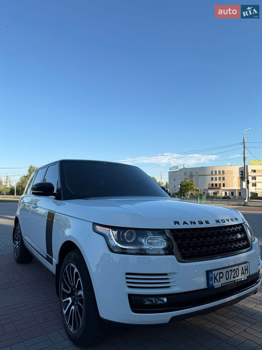 Land Rover Range Rover 2015 VIN SALGA2KFXGA256846 фото оголошення 22 з 24