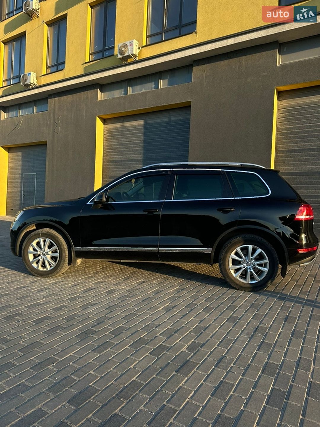 Volkswagen Touareg 2013 VIN WVGEF9BPXDD010452 фото оголошення 5 з 24