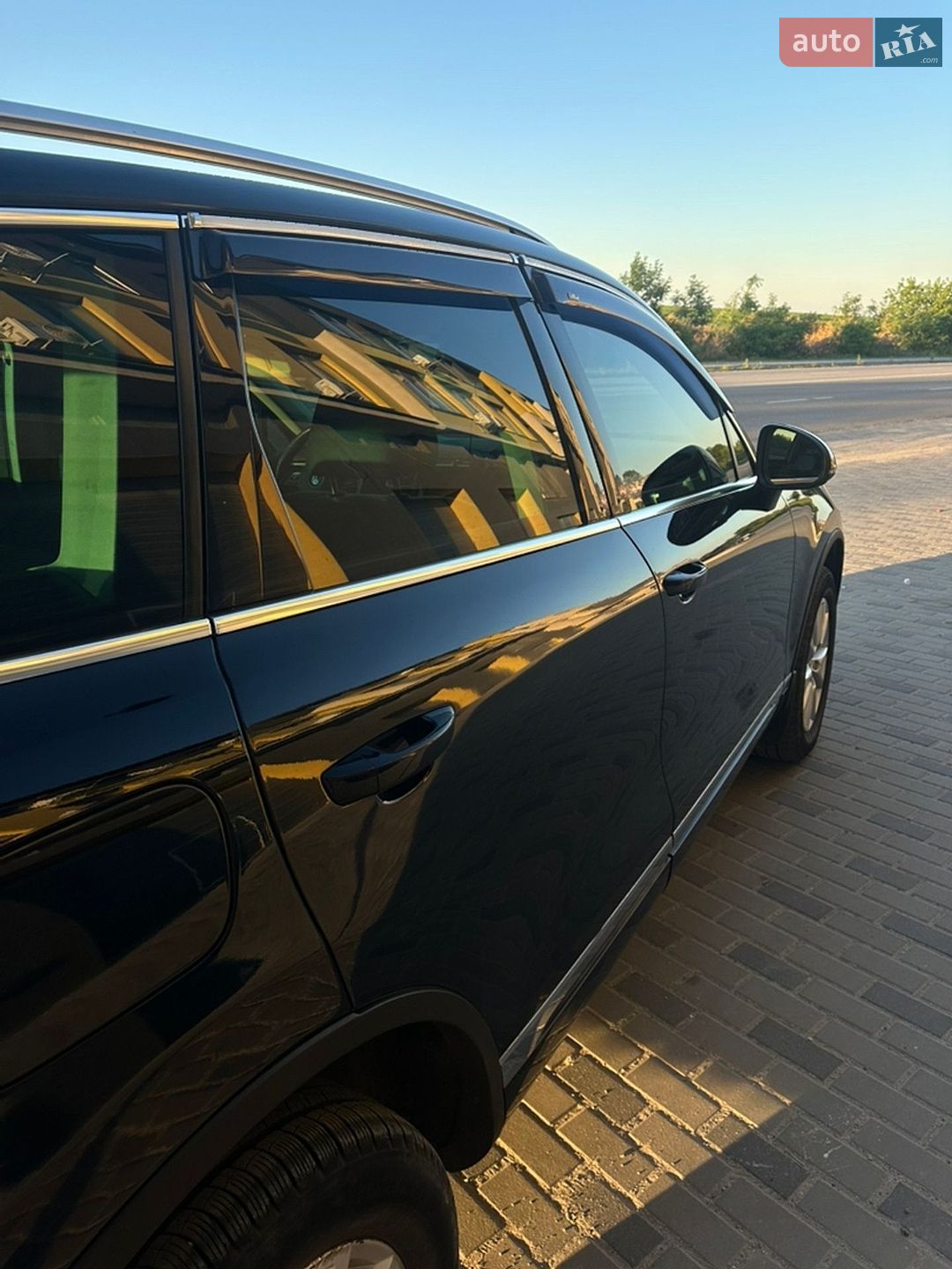 Volkswagen Touareg 2013 VIN WVGEF9BPXDD010452 фото оголошення 9 з 24
