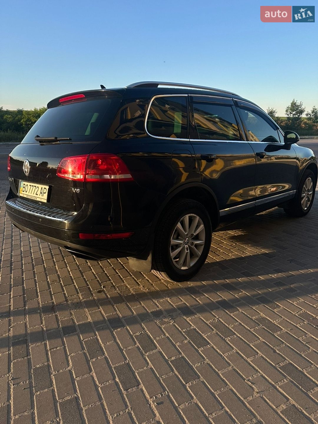 Volkswagen Touareg 2013 VIN WVGEF9BPXDD010452 фото оголошення 10 з 24