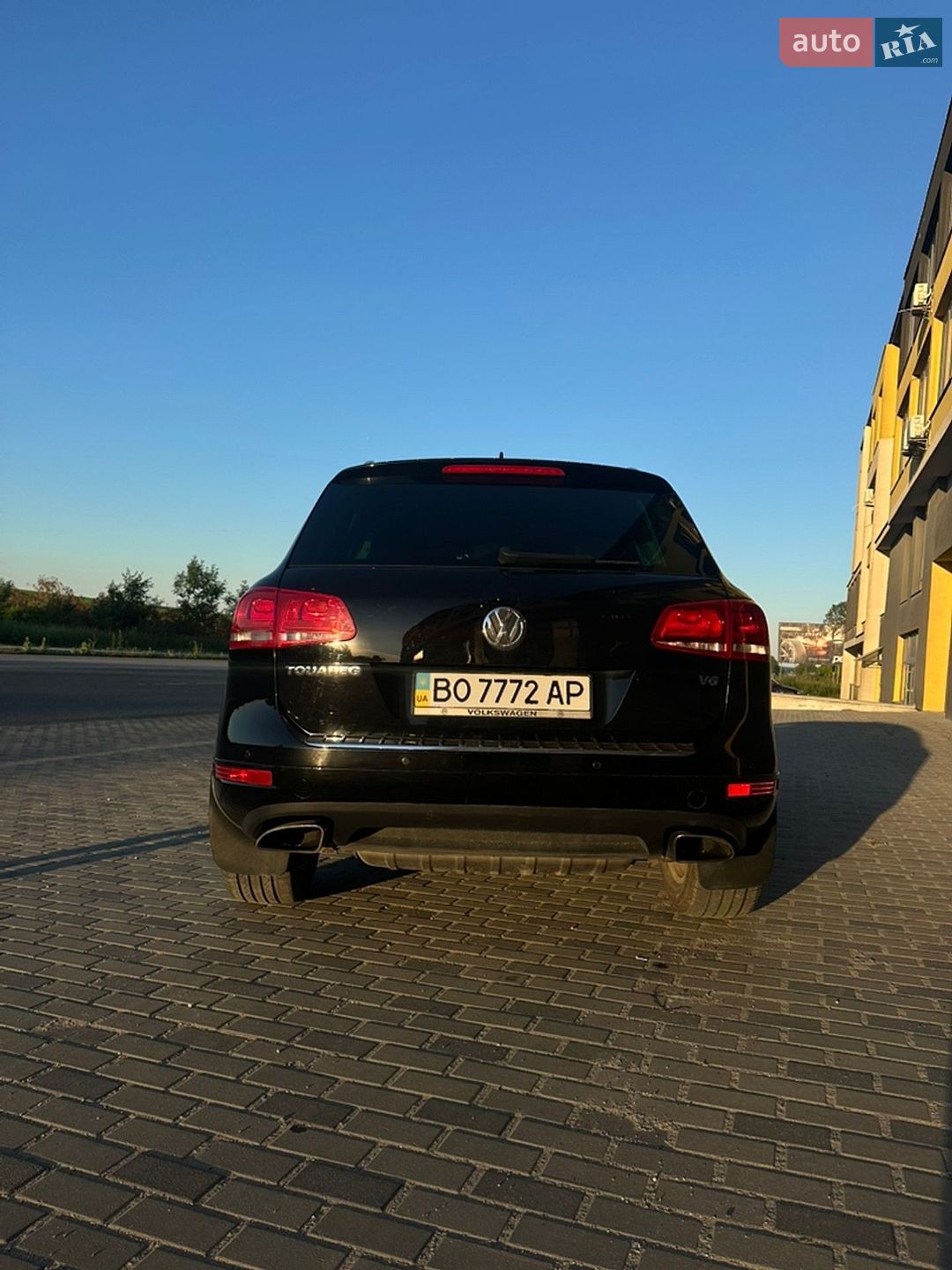 Volkswagen Touareg 2013 VIN WVGEF9BPXDD010452 фото оголошення 13 з 24