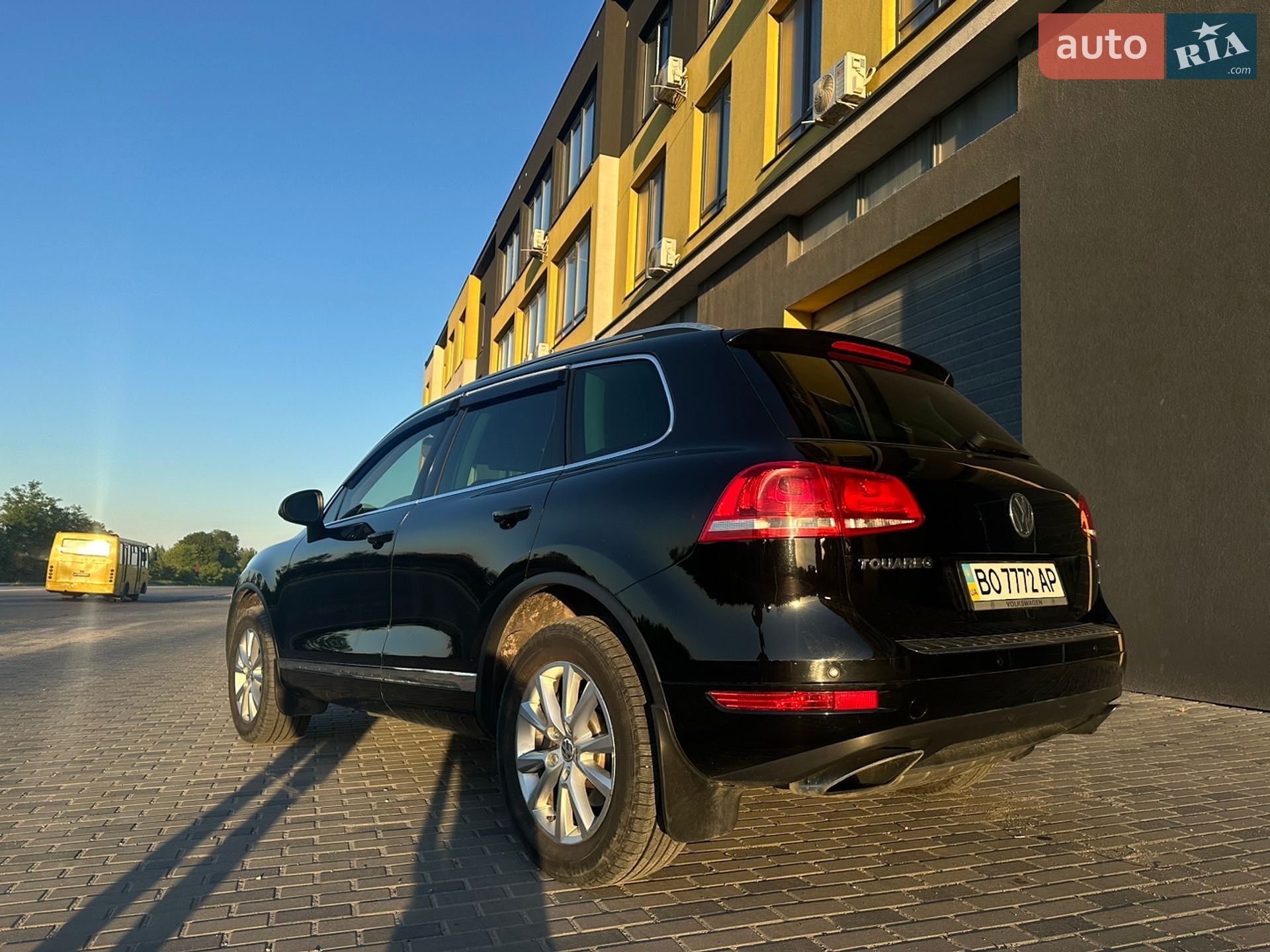 Volkswagen Touareg 2013 VIN WVGEF9BPXDD010452 фото оголошення 14 з 24