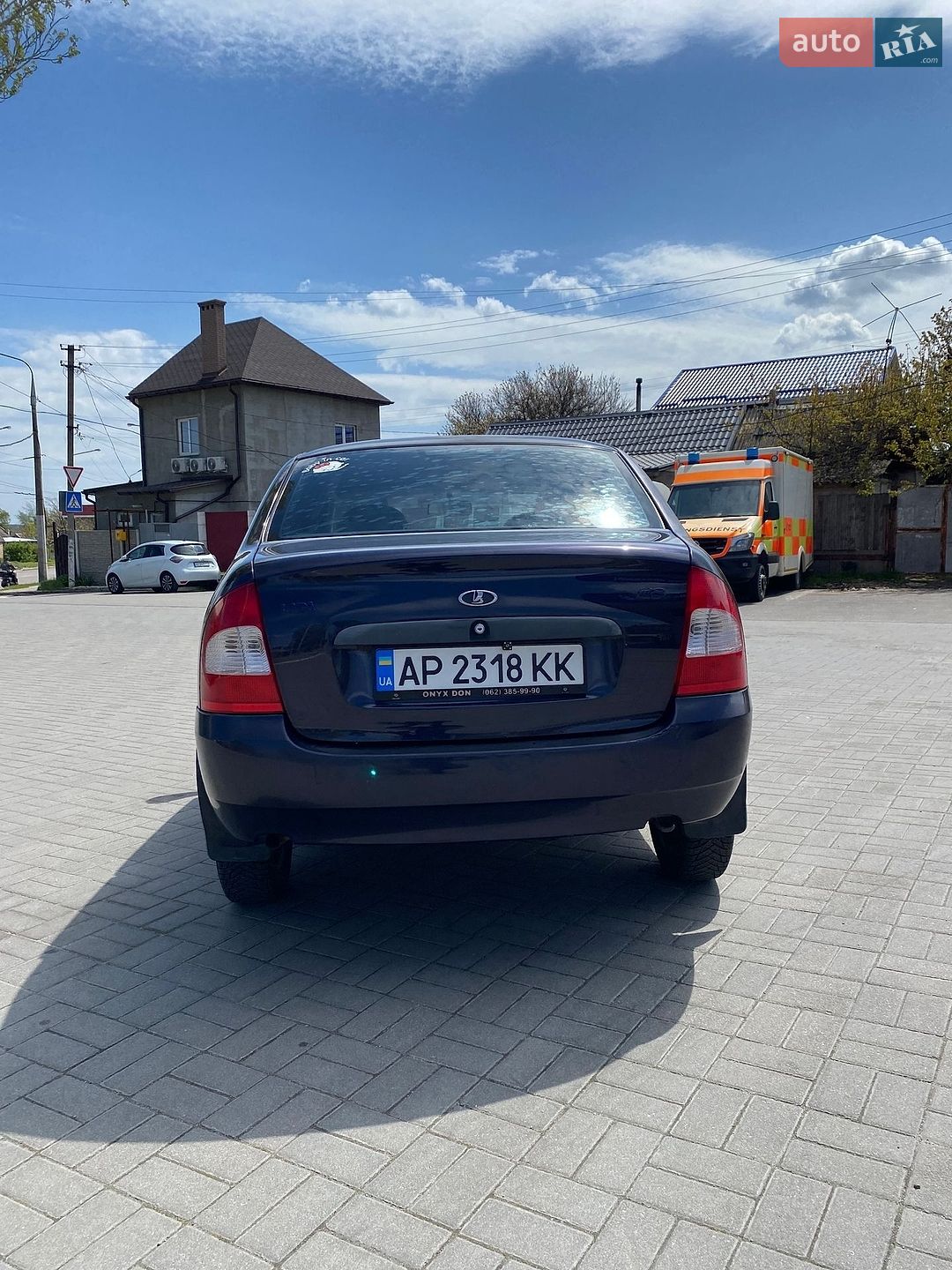 ВАЗ / Lada 1118 Калина 2008 VIN XTA11183080154494 фото оголошення 4 з 18