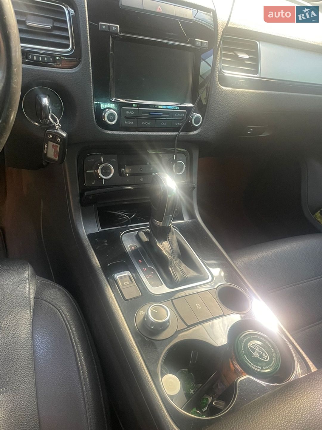 Volkswagen Touareg 2013 VIN WVGEF9BPXDD010452 фото оголошення 20 з 24