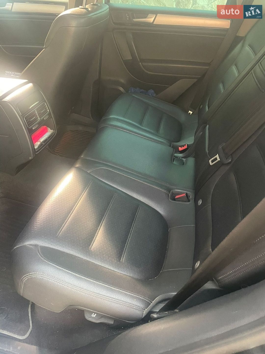 Volkswagen Touareg 2013 VIN WVGEF9BPXDD010452 фото оголошення 22 з 24