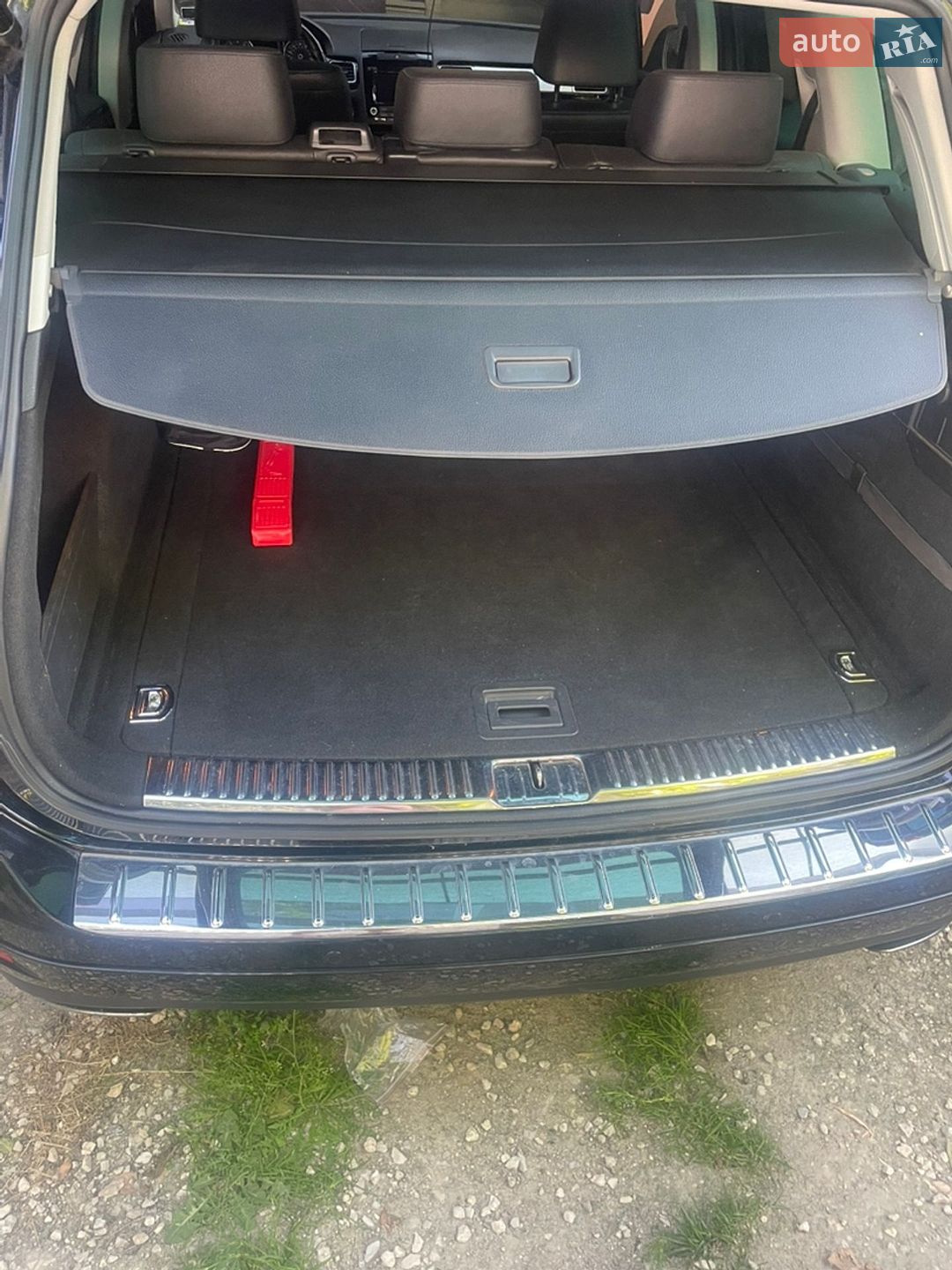 Volkswagen Touareg 2013 VIN WVGEF9BPXDD010452 фото оголошення 23 з 24