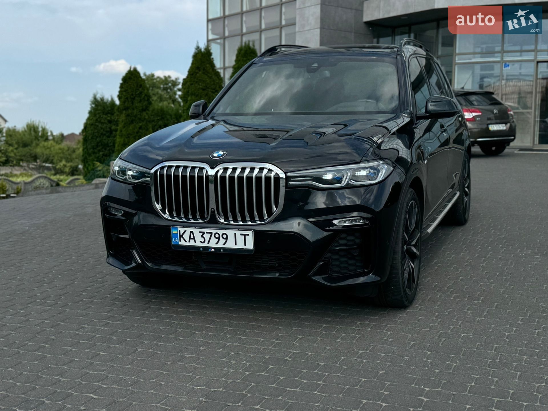 BMW X7 2022 VIN WBACW810209L37299 фото оголошення 11 з 52