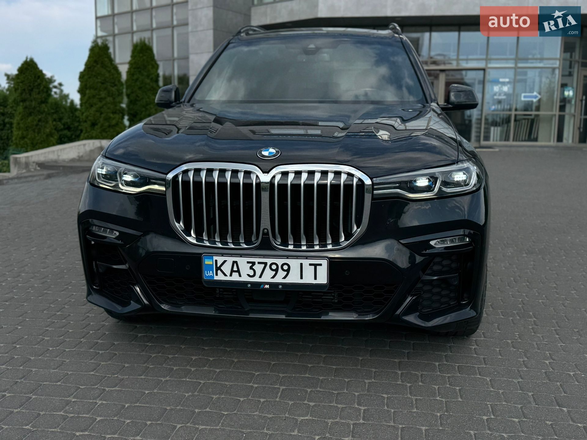 BMW X7 2022 VIN WBACW810209L37299 фото оголошення 12 з 52