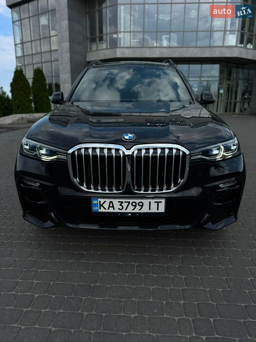 BMW X7 2022 VIN WBACW810209L37299 фото оголошення 13 з 52