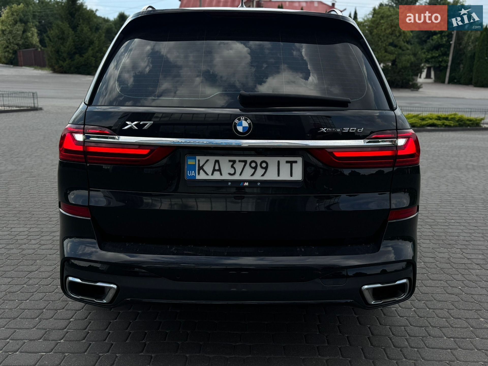 BMW X7 2022 VIN WBACW810209L37299 фото оголошення 10 з 52