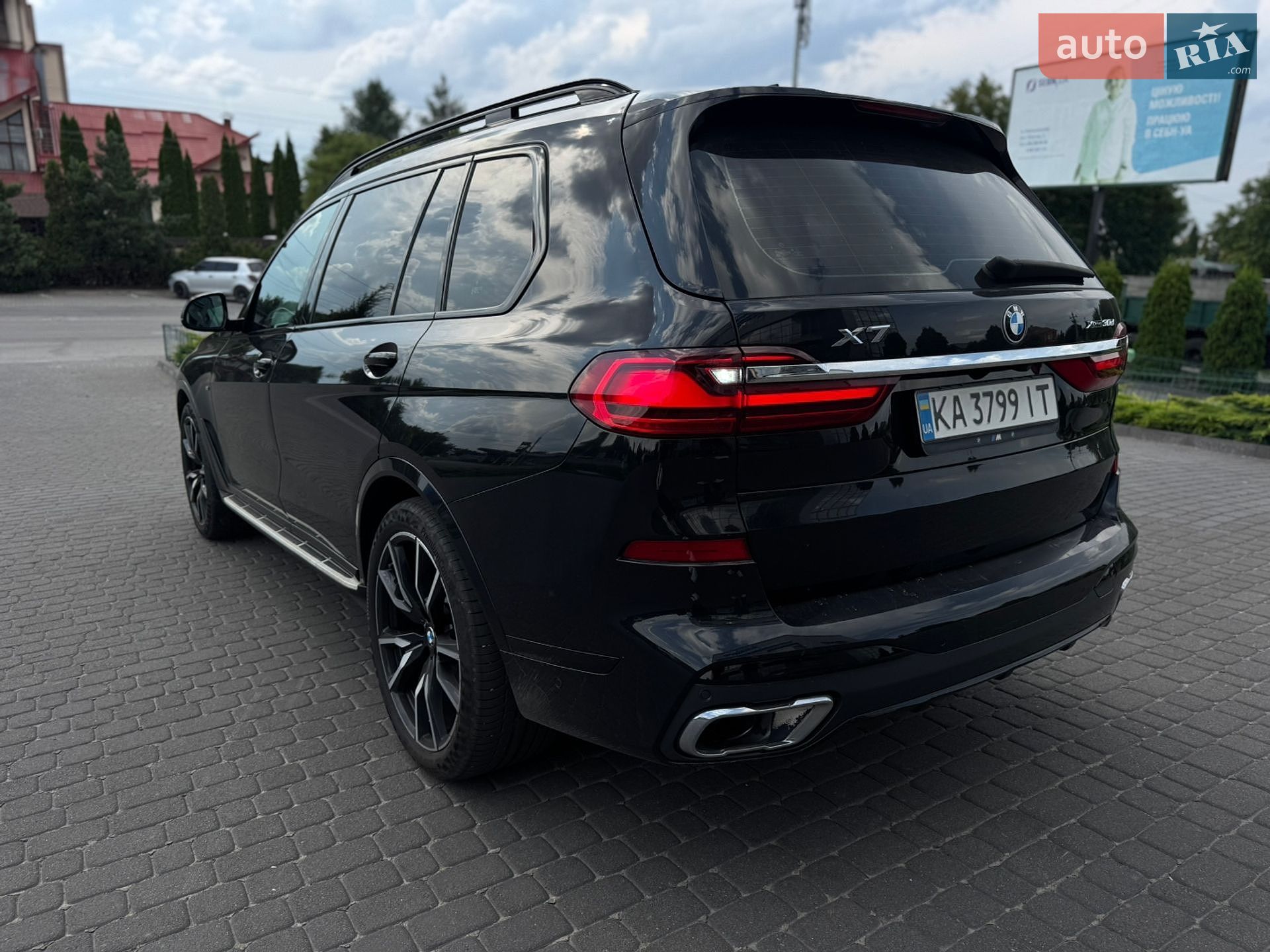 BMW X7 2022 VIN WBACW810209L37299 фото оголошення 7 з 52