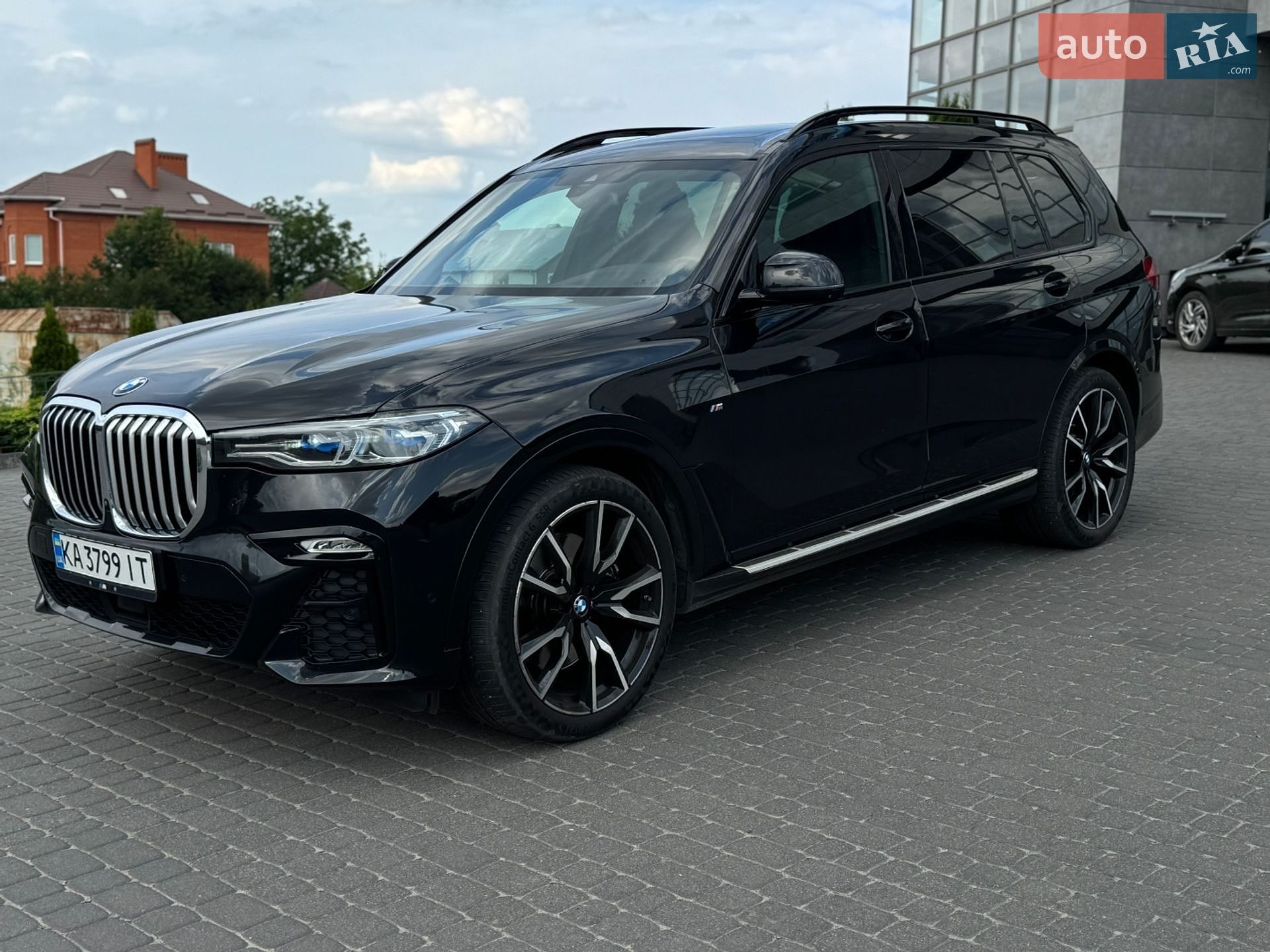BMW X7 2022 VIN WBACW810209L37299 фото оголошення 3 з 52