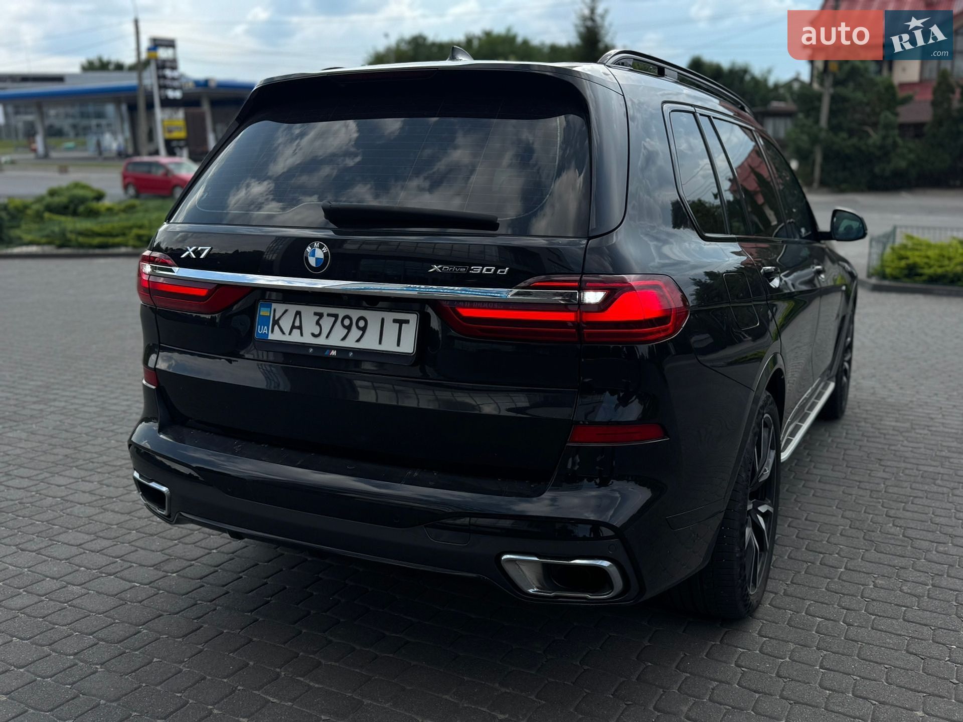BMW X7 2022 VIN WBACW810209L37299 фото оголошення 8 з 52