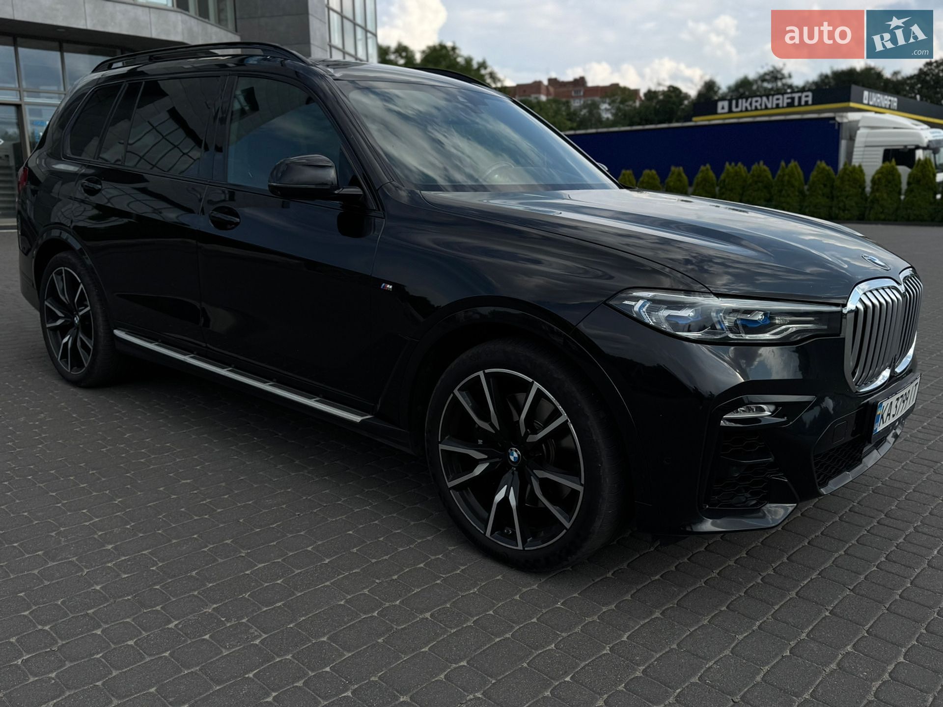 BMW X7 2022 VIN WBACW810209L37299 фото оголошення 6 з 52