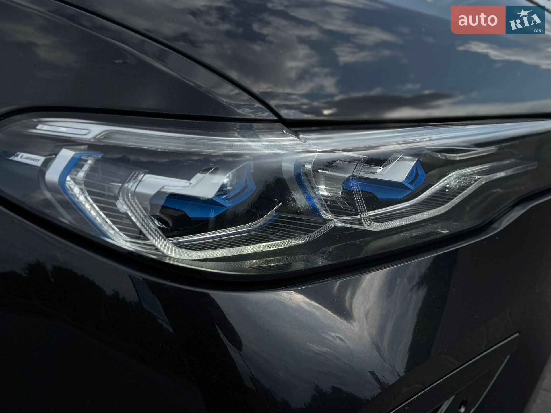 BMW X7 2022 VIN WBACW810209L37299 фото оголошення 15 з 52