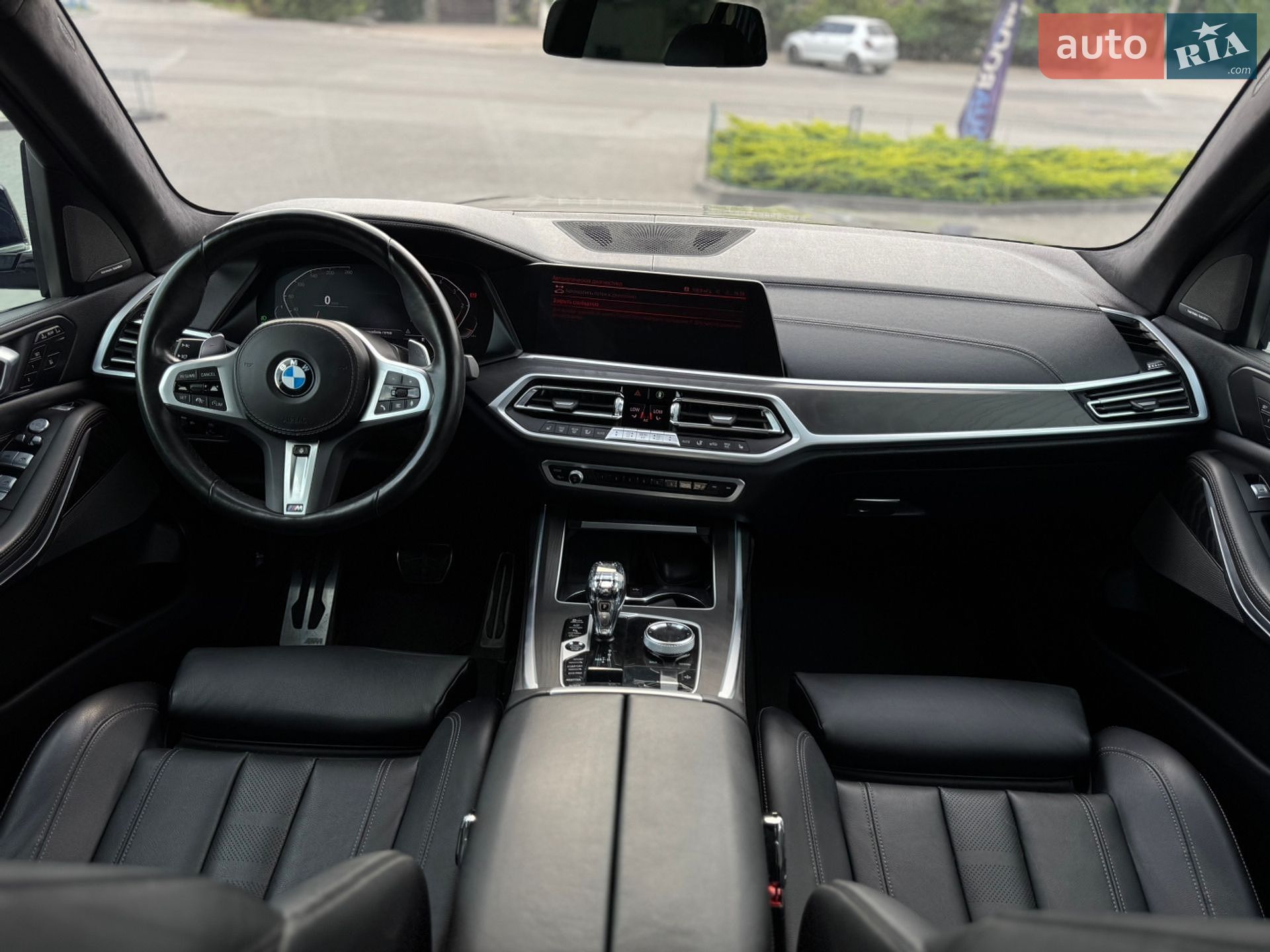 BMW X7 2022 VIN WBACW810209L37299 фото оголошення 17 з 52