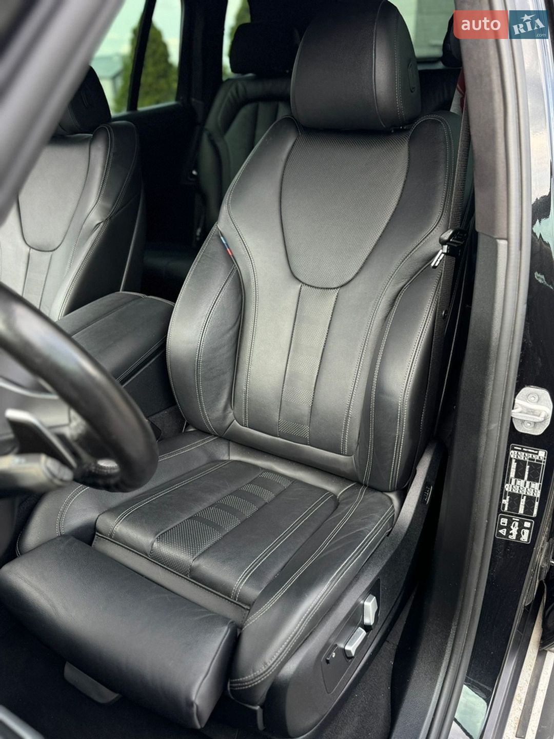 BMW X7 2022 VIN WBACW810209L37299 фото оголошення 21 з 52