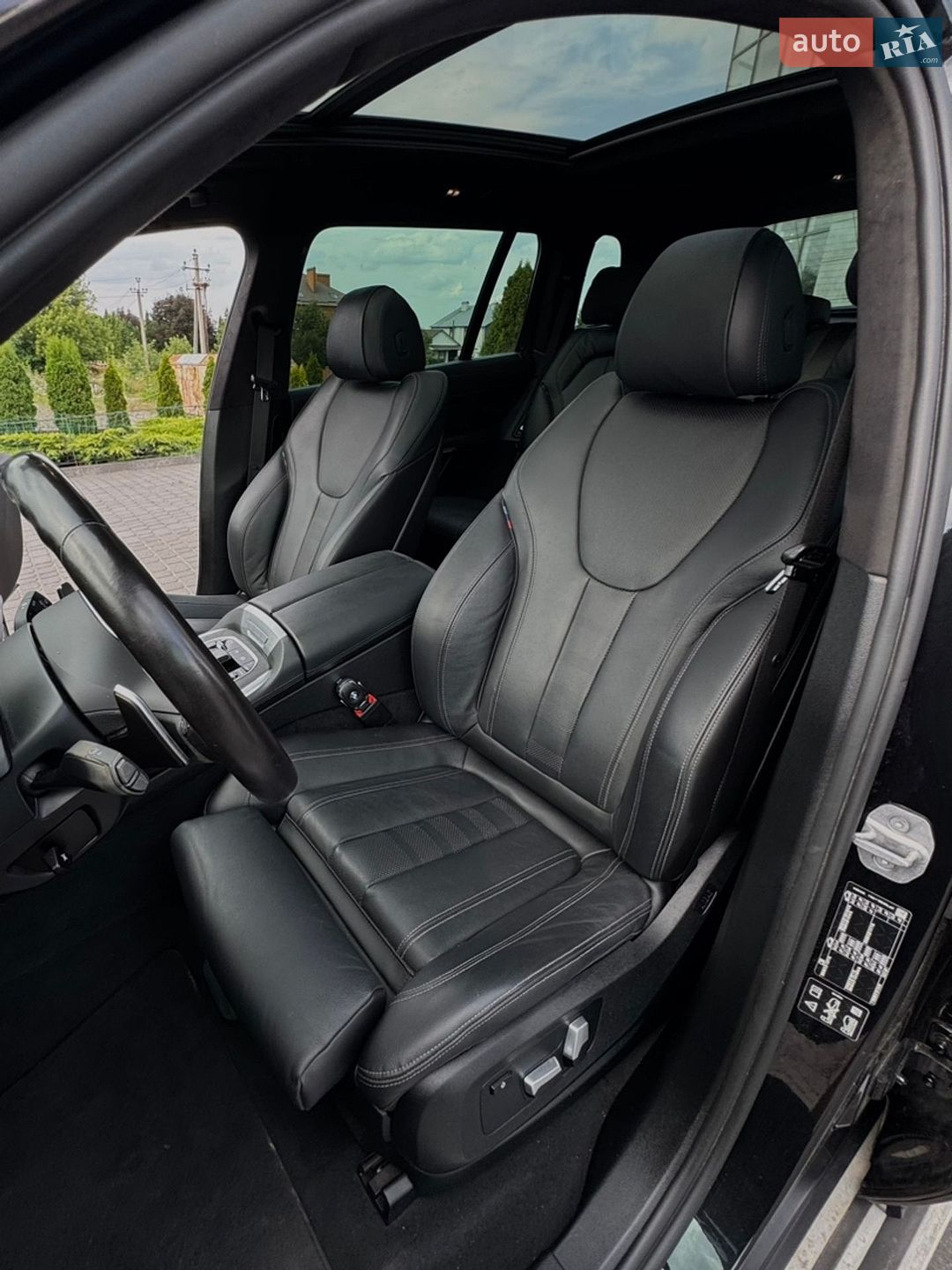 BMW X7 2022 VIN WBACW810209L37299 фото оголошення 23 з 52