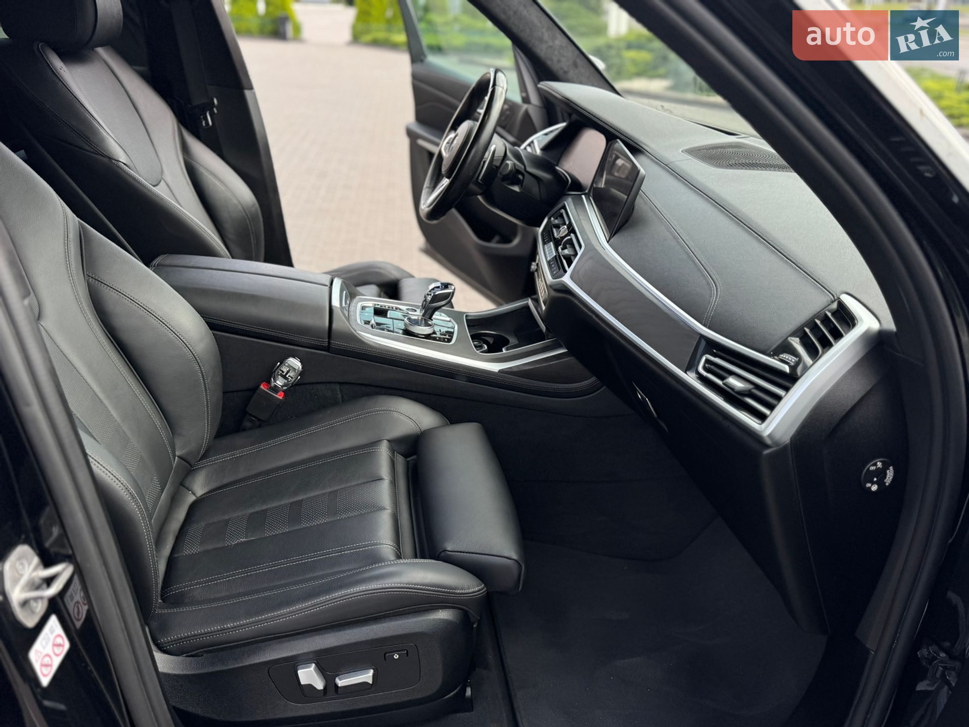 BMW X7 2022 VIN WBACW810209L37299 фото оголошення 24 з 52