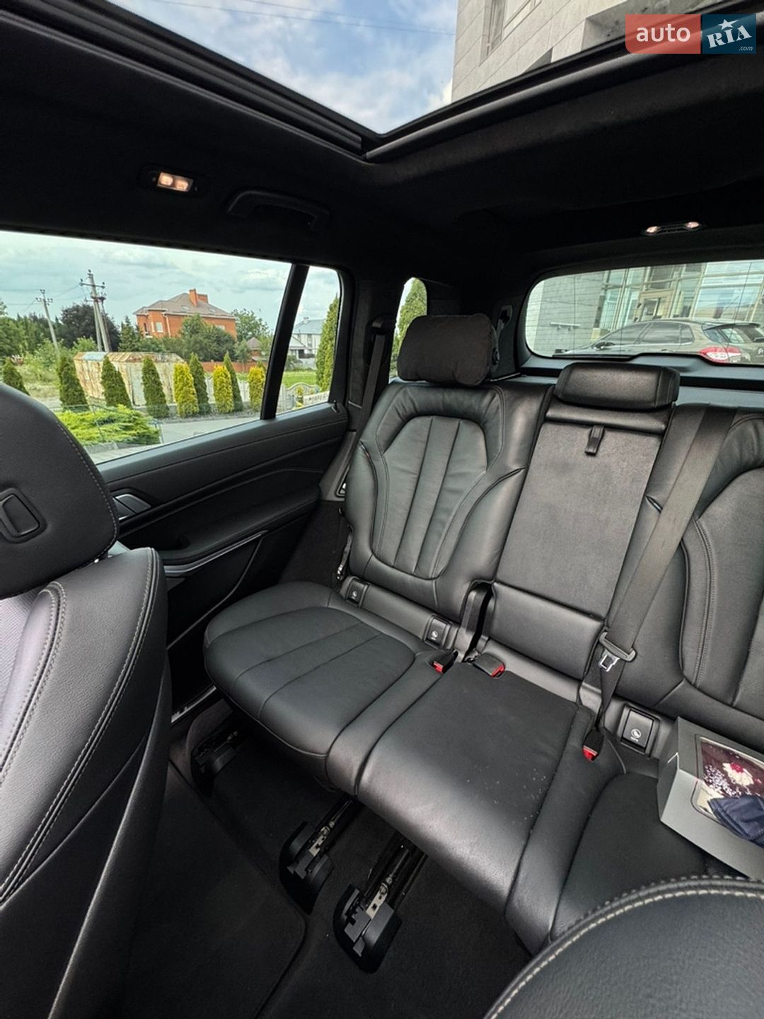 BMW X7 2022 VIN WBACW810209L37299 фото оголошення 25 з 52