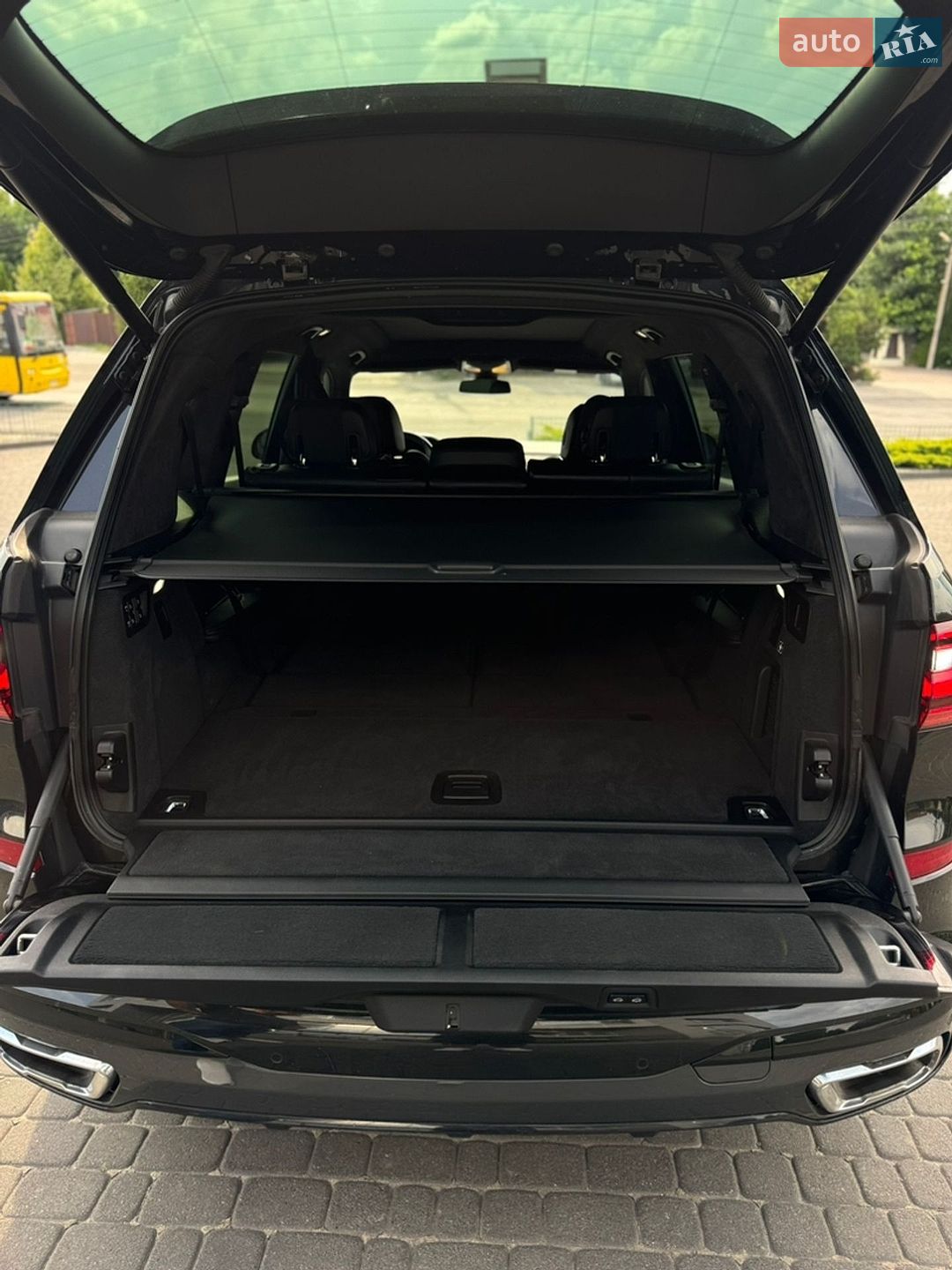 BMW X7 2022 VIN WBACW810209L37299 фото оголошення 27 з 52