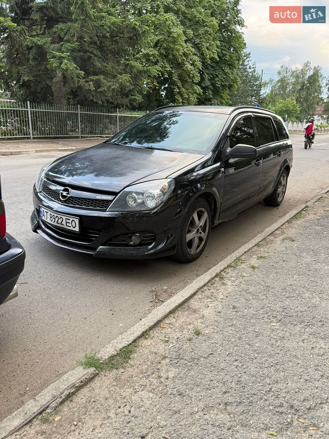 Opel Astra 2004 VIN W0L0AHL3552003242 фото оголошення 2 з 8