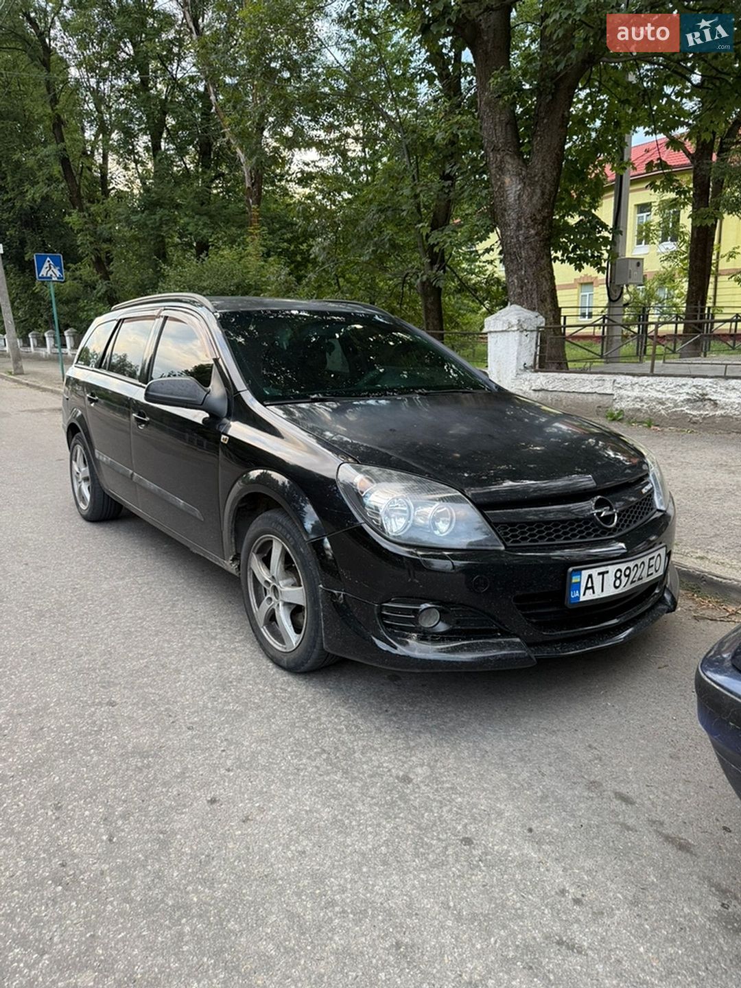 Opel Astra 2004 VIN W0L0AHL3552003242 фото оголошення 3 з 8