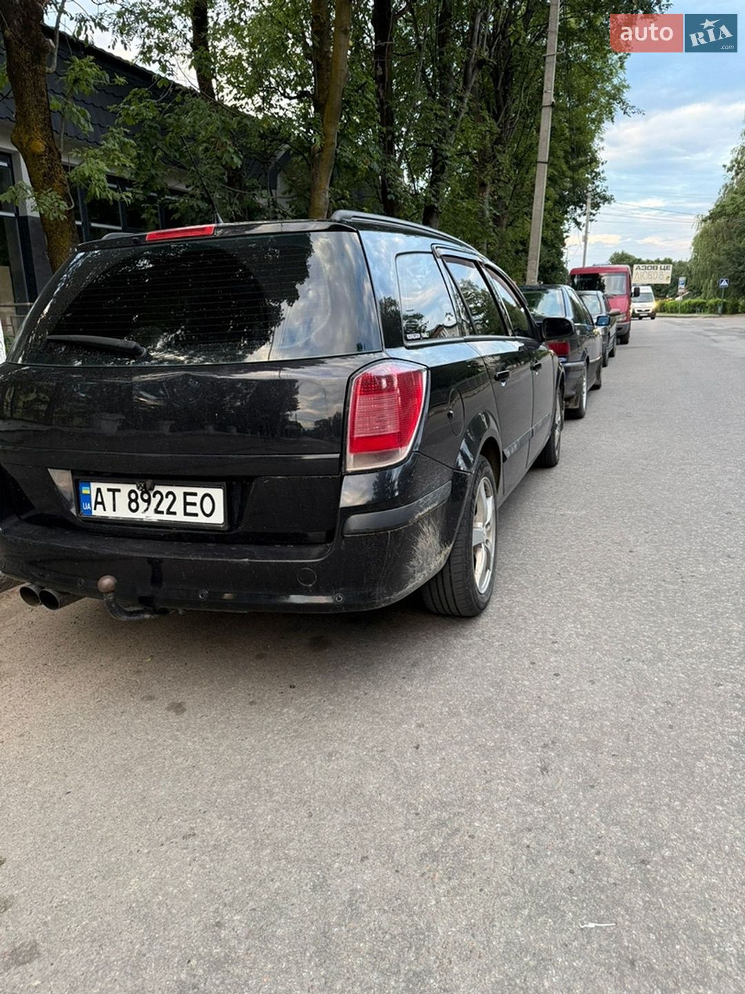 Opel Astra 2004 VIN W0L0AHL3552003242 фото оголошення 4 з 8