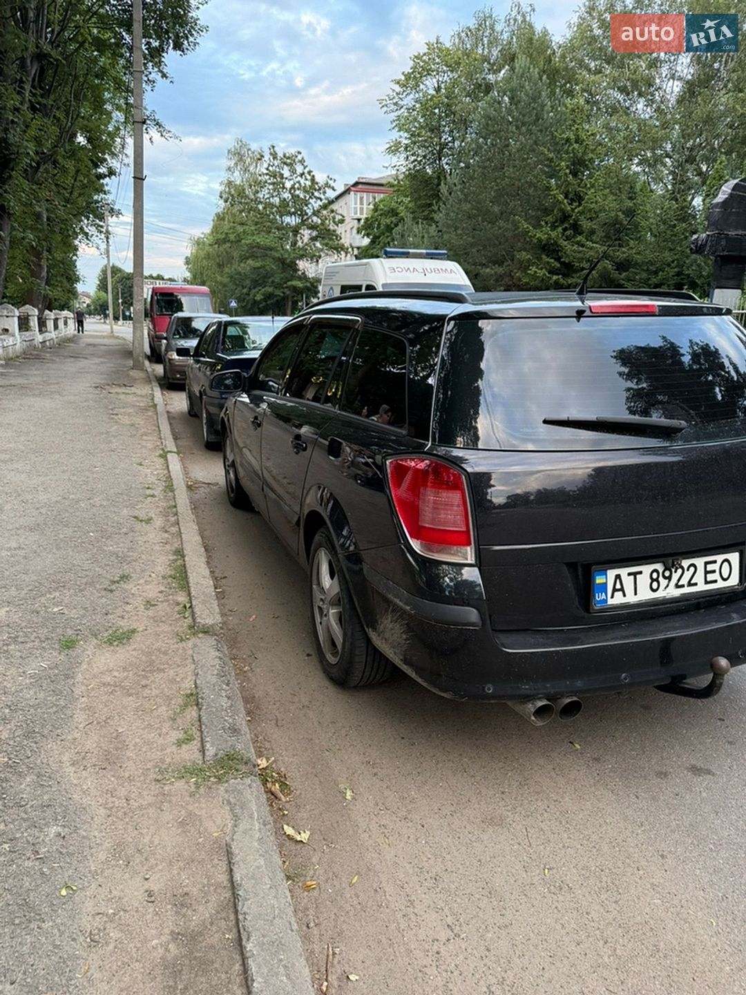 Opel Astra 2004 VIN W0L0AHL3552003242 фото оголошення 5 з 8