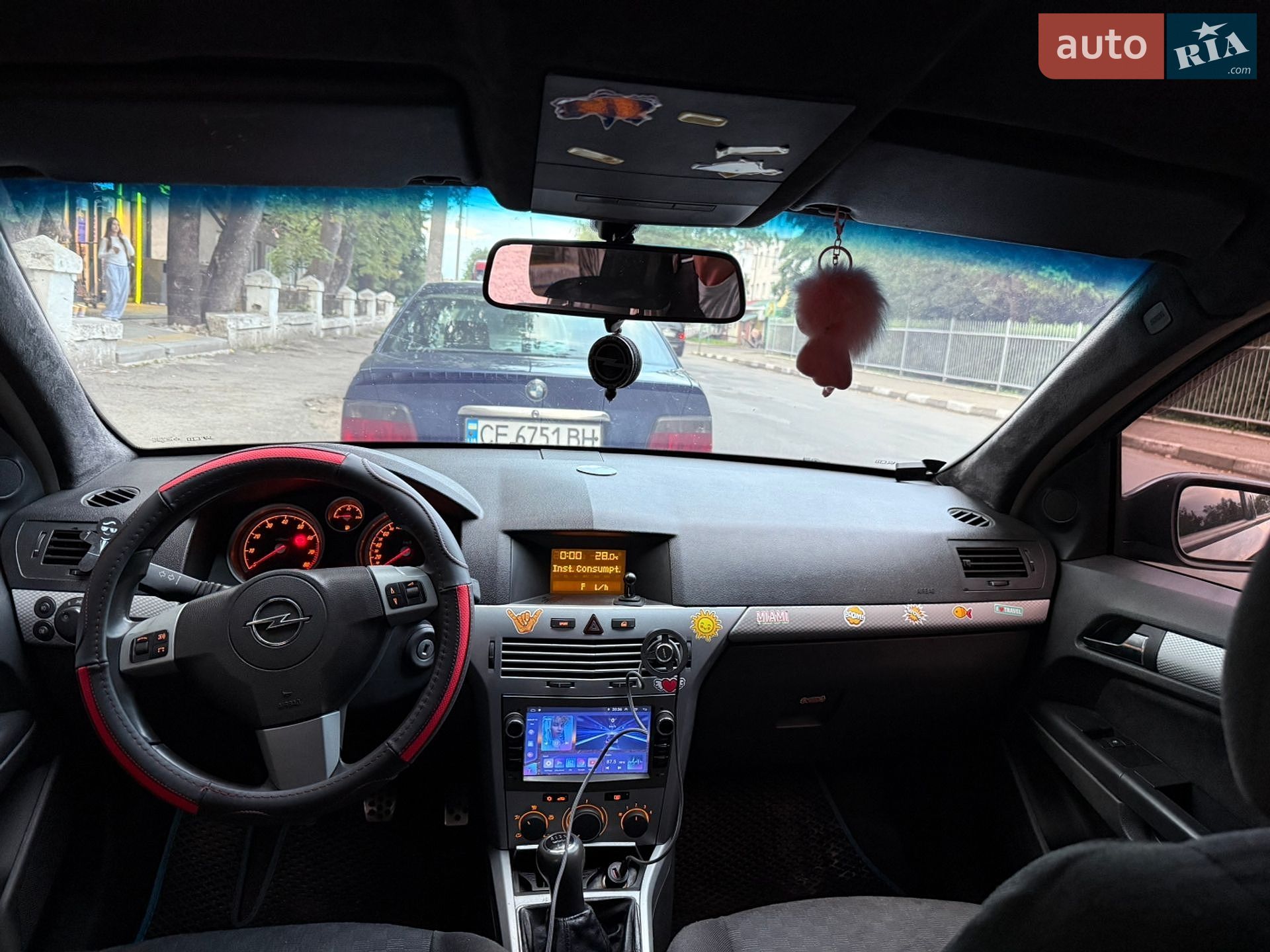 Opel Astra 2004 VIN W0L0AHL3552003242 фото оголошення 6 з 8