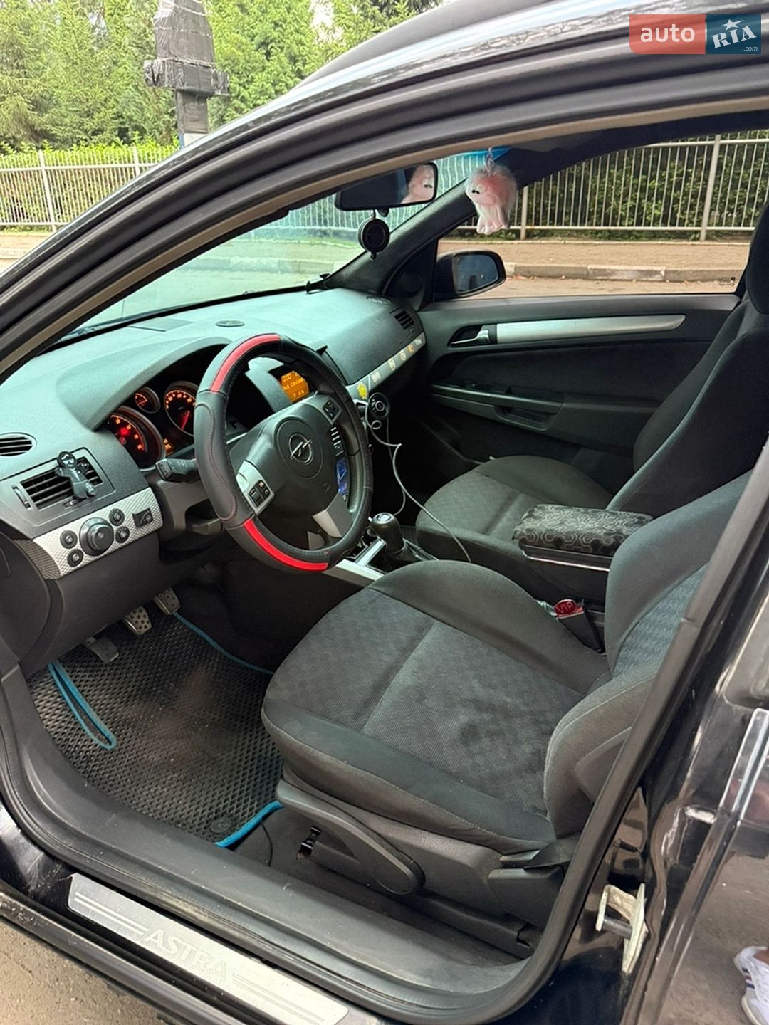 Opel Astra 2004 VIN W0L0AHL3552003242 фото оголошення 7 з 8