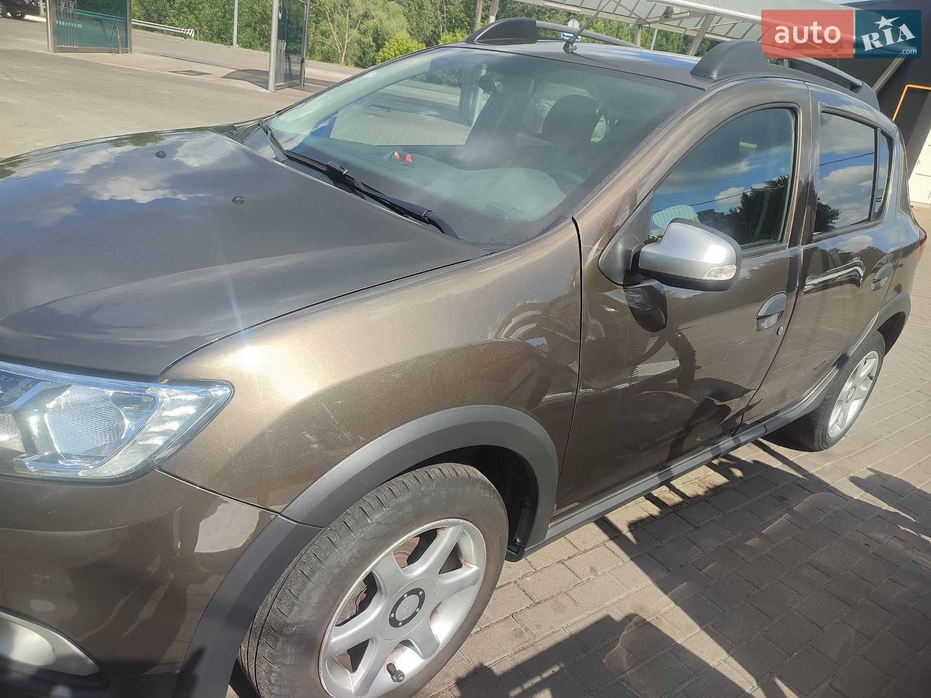 Renault Sandero 2021 VIN VF15SRA1A67830256 фото оголошення 3 з 18