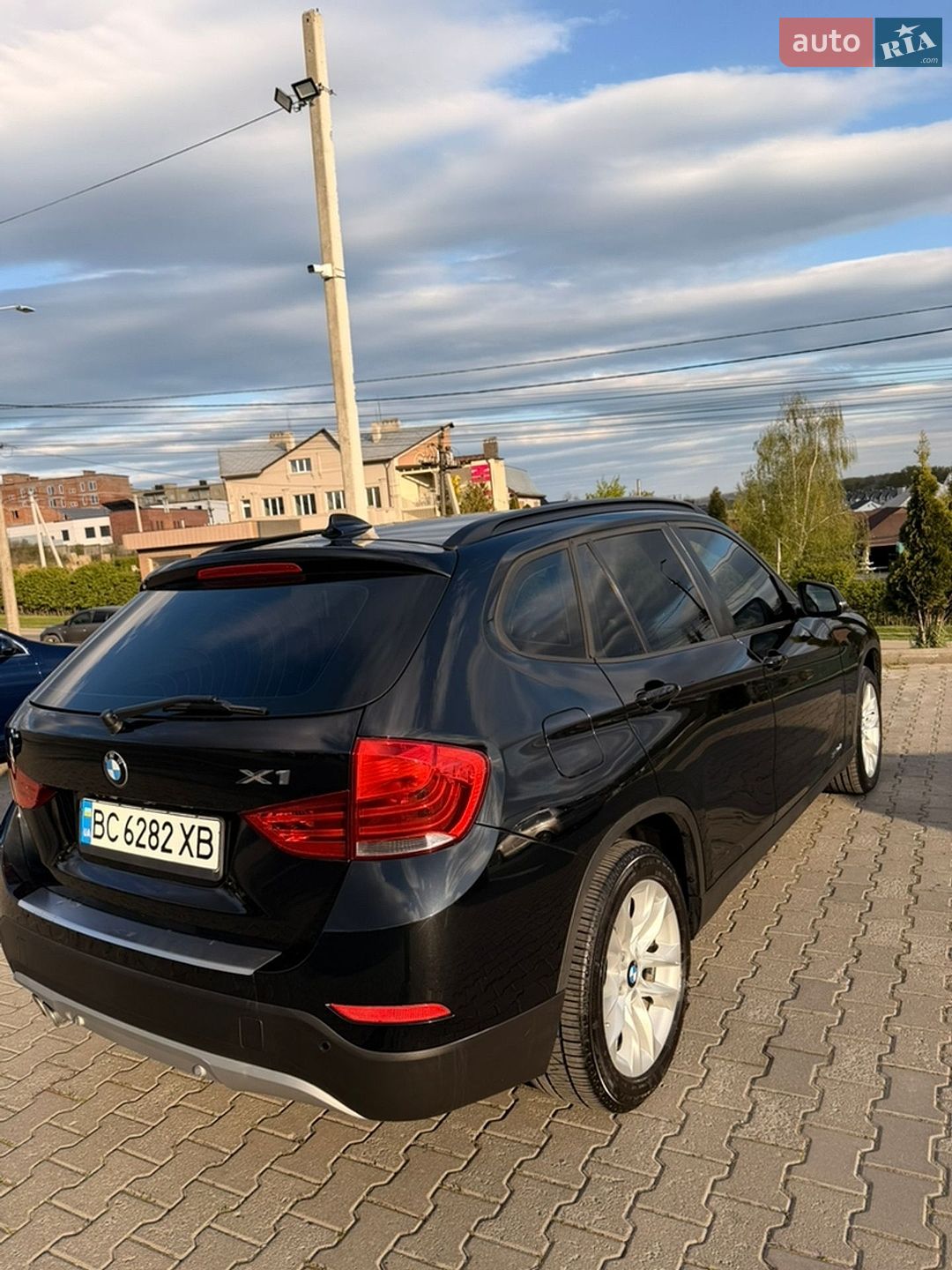 BMW X1 2014 VIN WBAVL1C53FVY32306 фото оголошення 6 з 16
