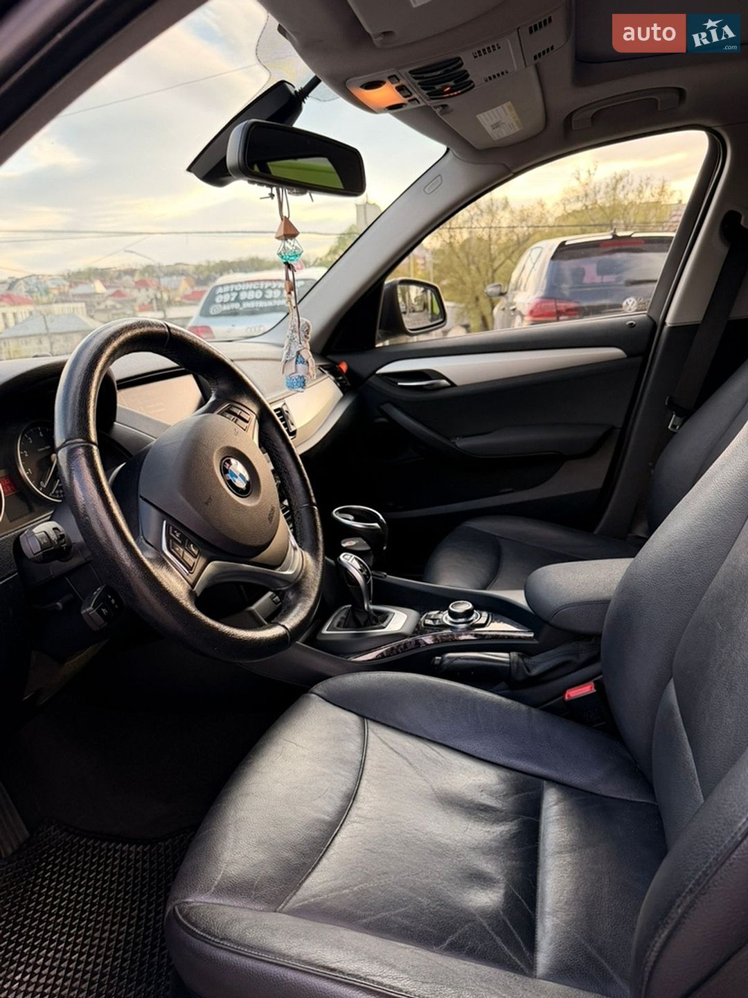 BMW X1 2014 VIN WBAVL1C53FVY32306 фото оголошення 15 з 16
