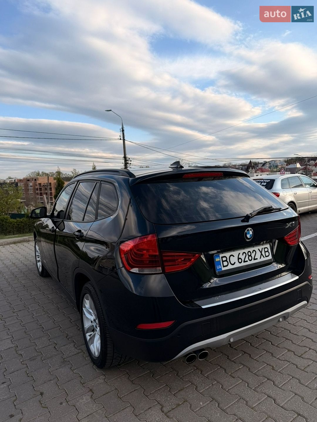 BMW X1 2014 VIN WBAVL1C53FVY32306 фото оголошення 8 з 16