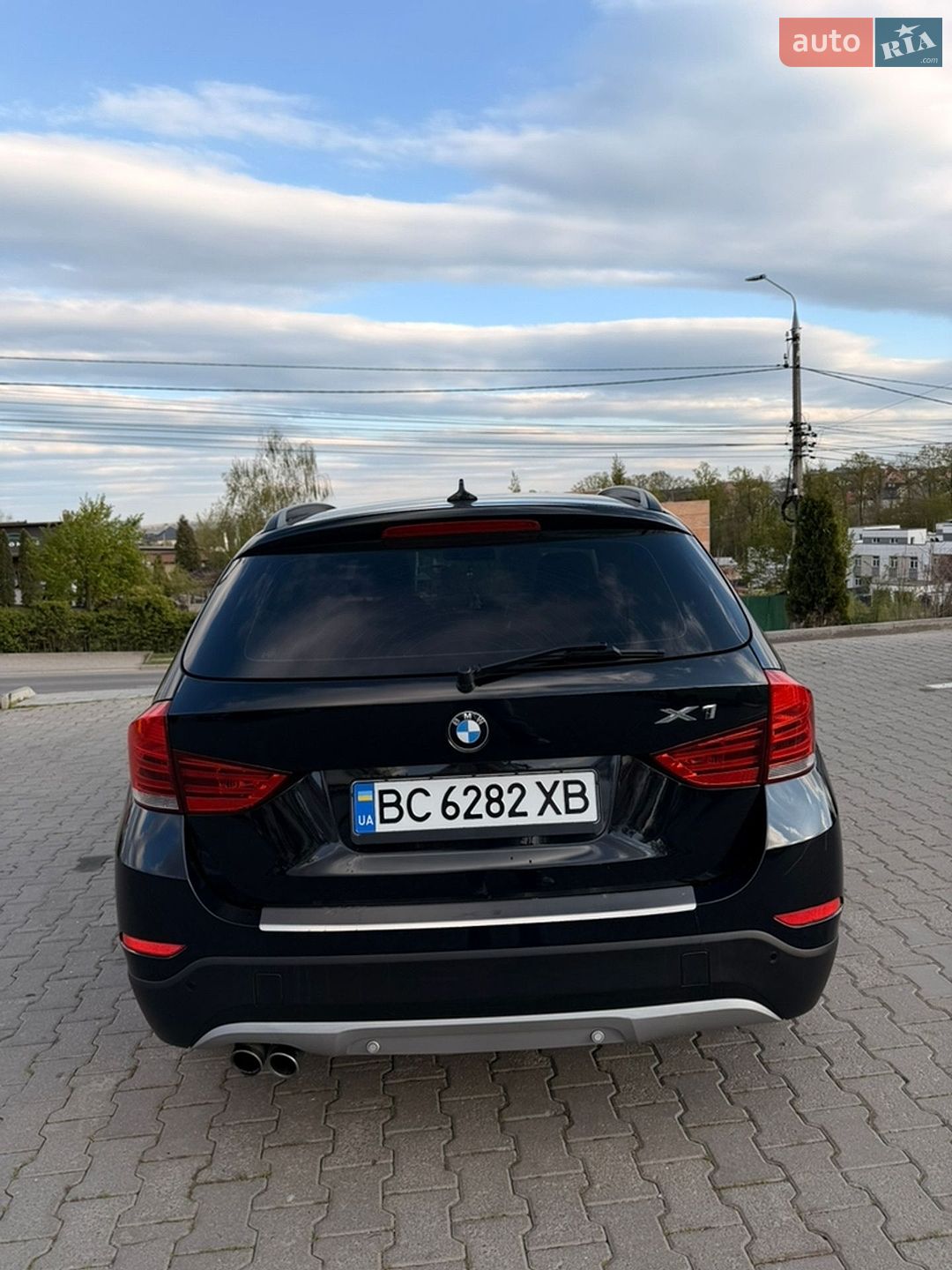 BMW X1 2014 VIN WBAVL1C53FVY32306 фото оголошення 11 з 16