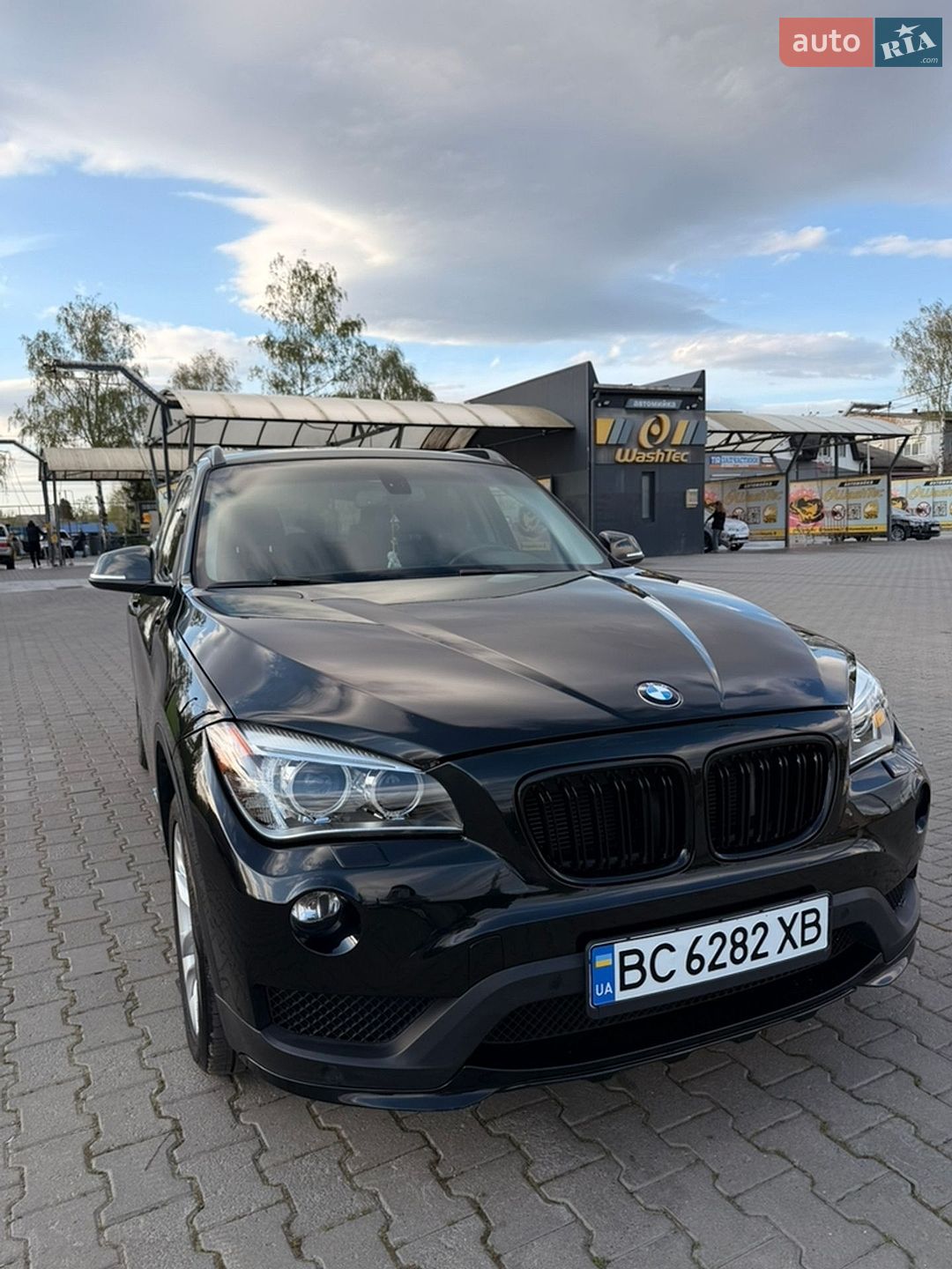 BMW X1 2014 VIN WBAVL1C53FVY32306 фото оголошення 13 з 16