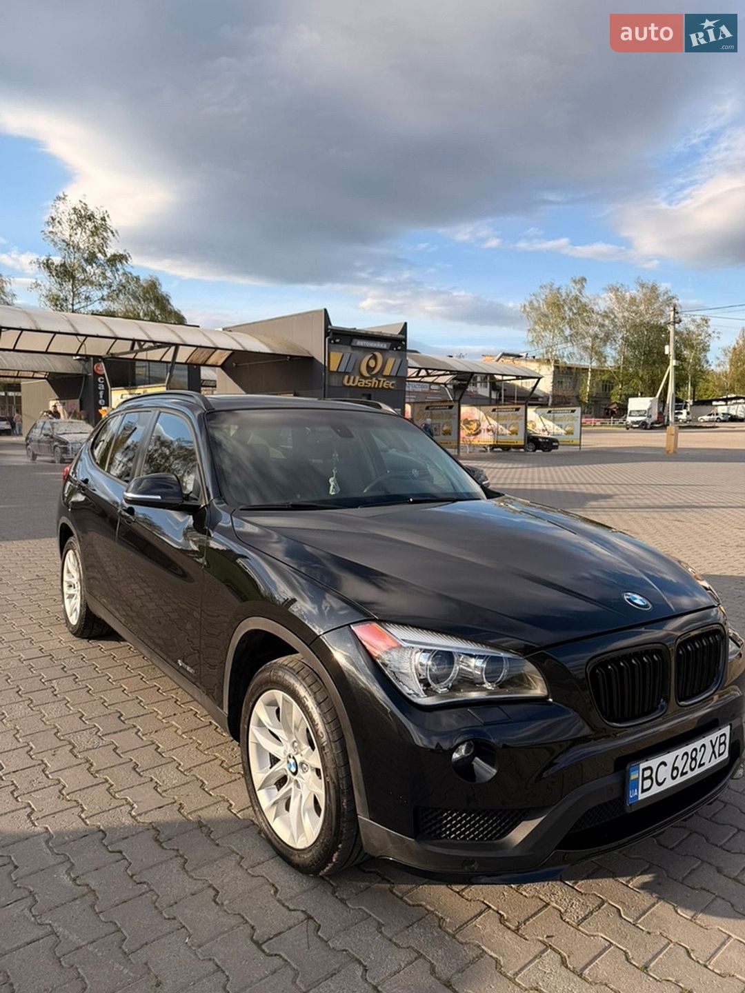 BMW X1 2014 VIN WBAVL1C53FVY32306 фото оголошення 5 з 16